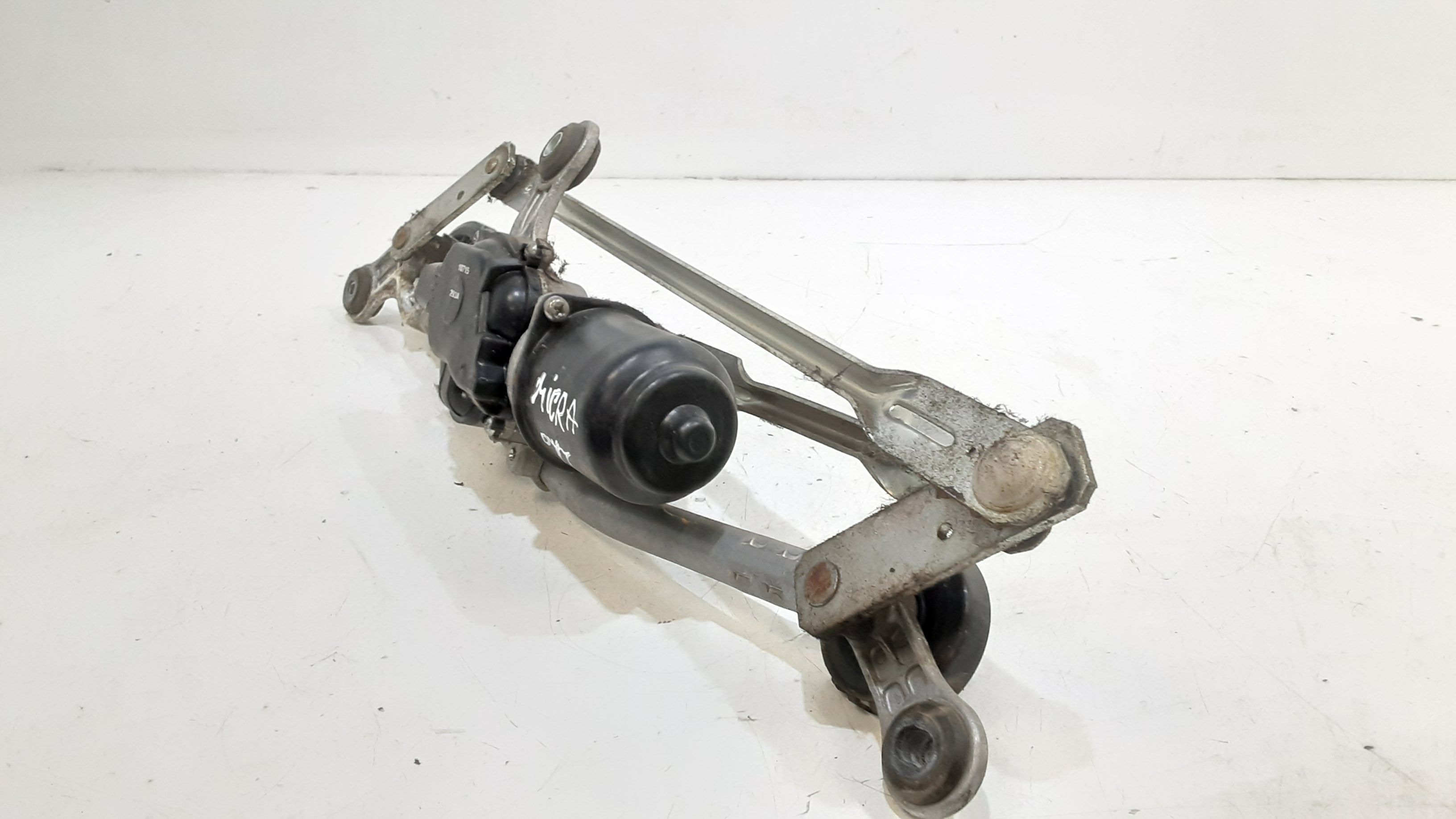 Motorino tergi ant completo di tandem NISSAN Micra 7 Serie