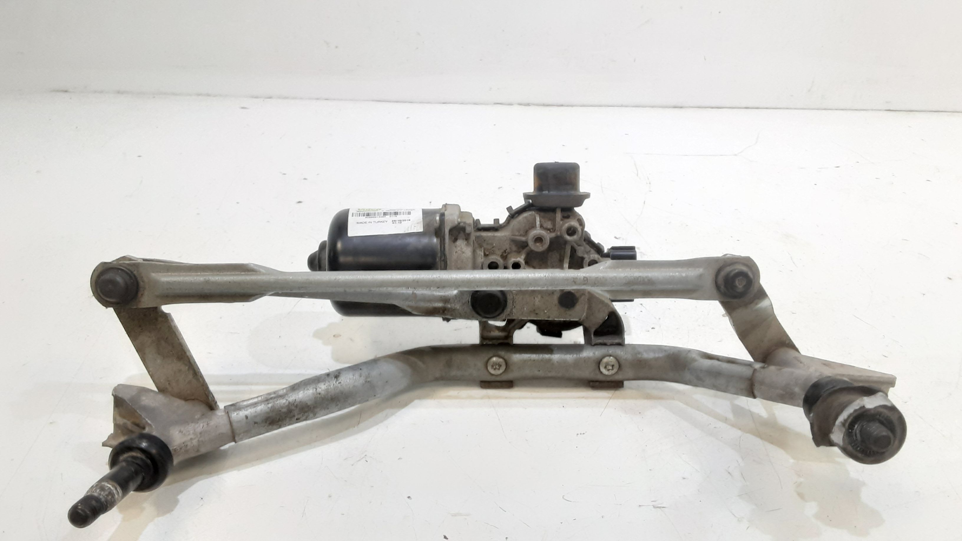 Motorino tergi ant completo di tandem RENAULT Clio Serie IV (12>19)