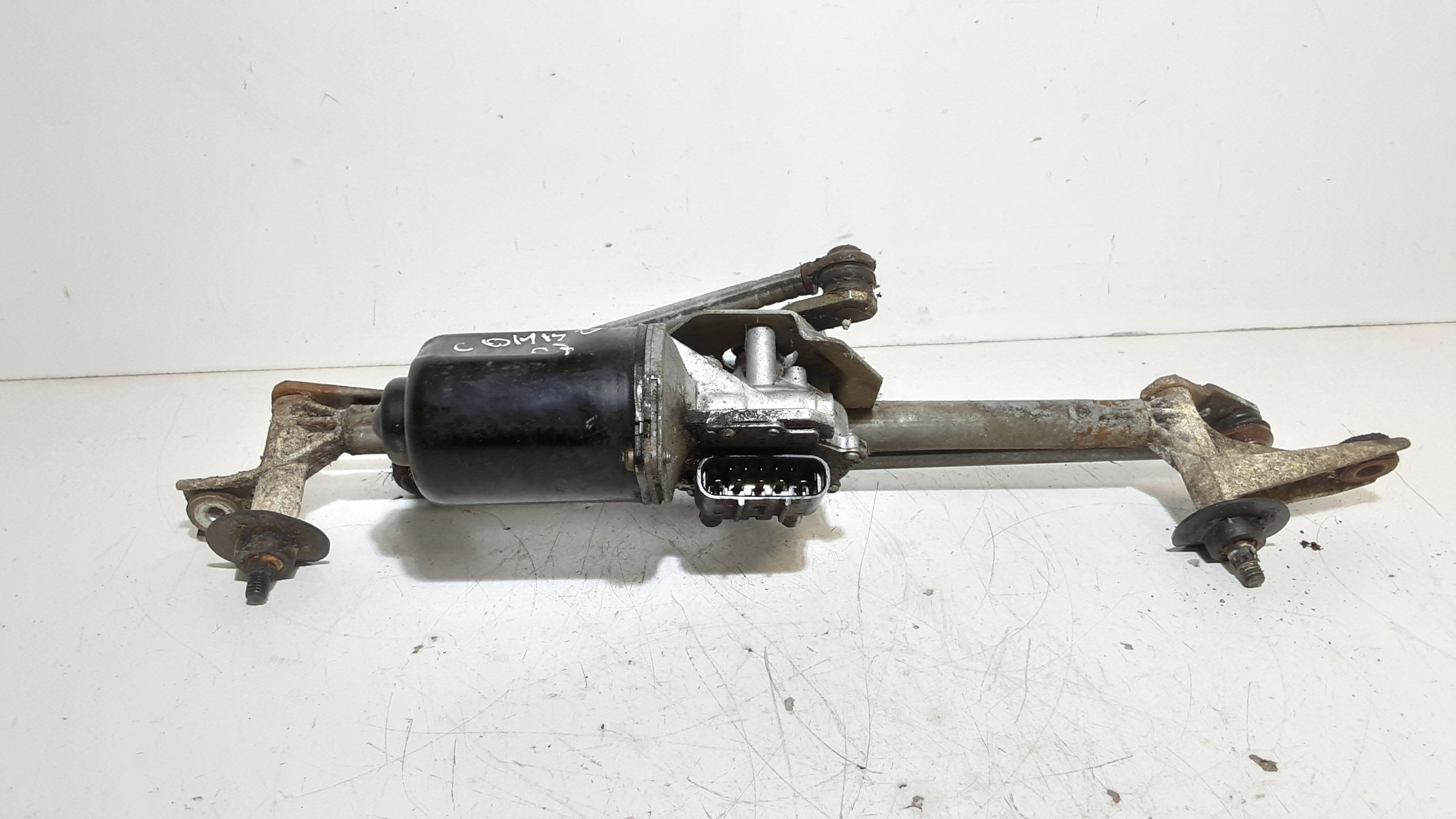 Motorino tergi ant completo di tandem OPEL Combo Serie (C)