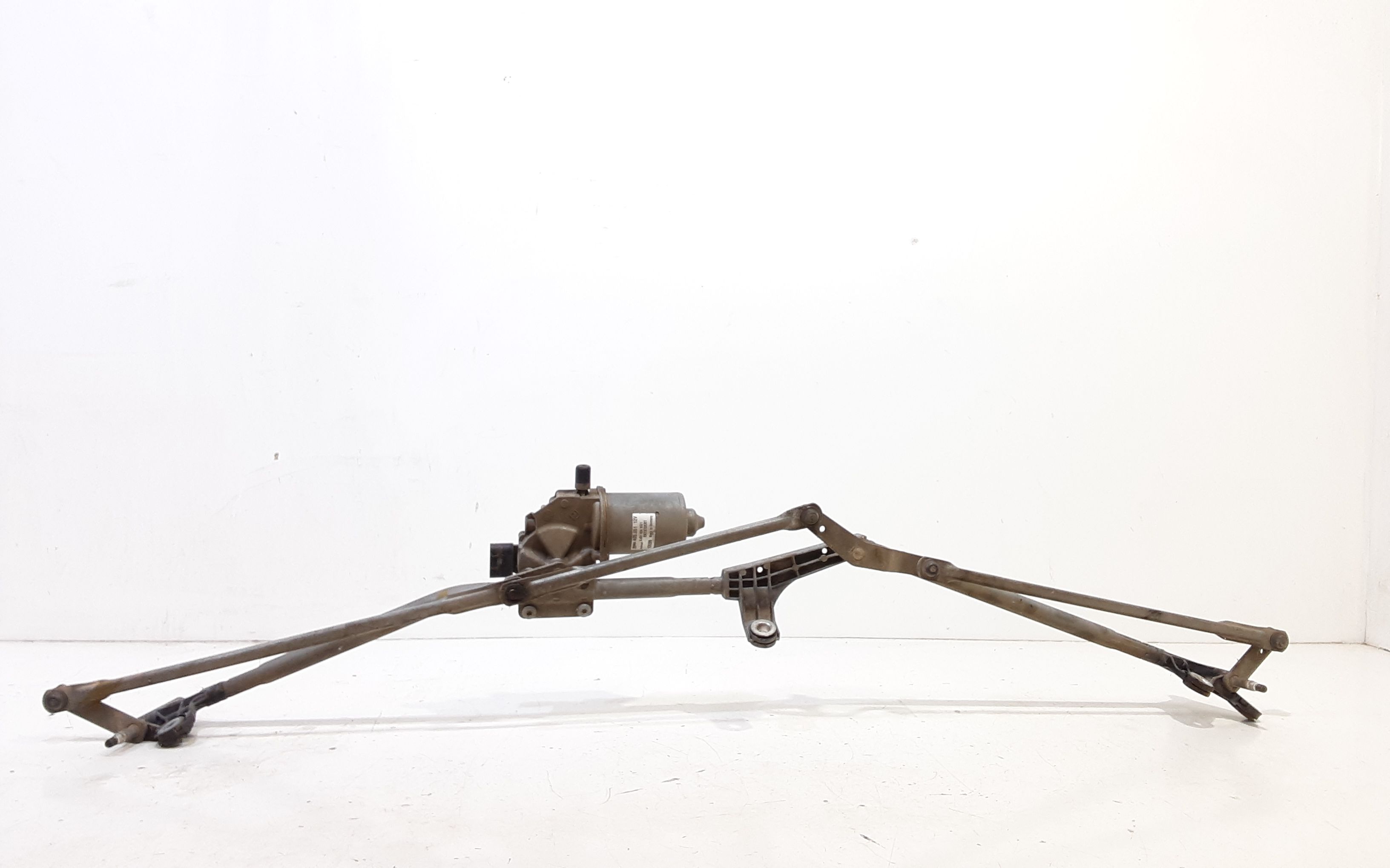 Motorino tergi ant completo di tandem SMART Fortwo Coup 3 Serie (w 451)