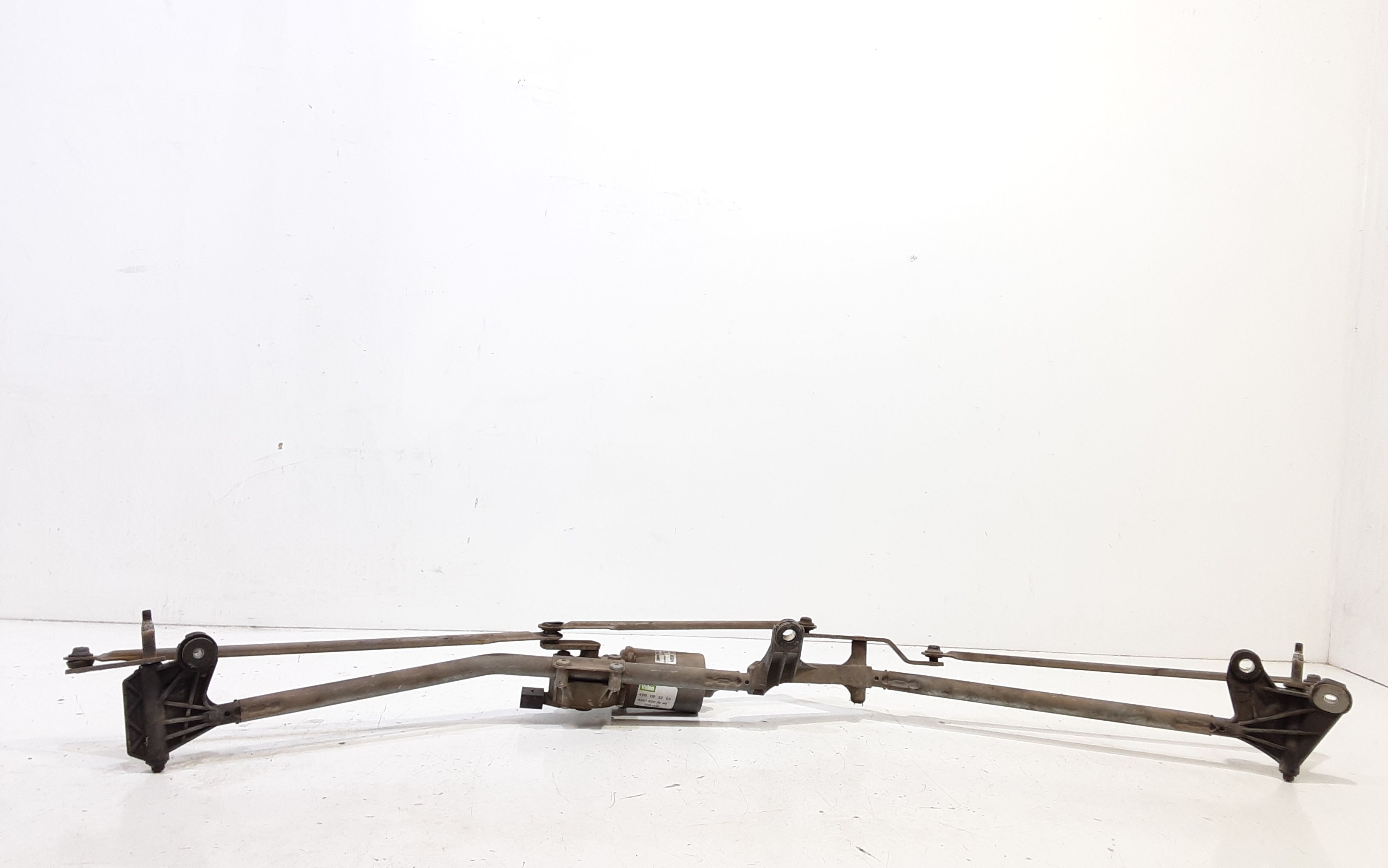 Motorino tergi ant completo di tandem SMART Fortwo Coup 3 Serie (w 451)