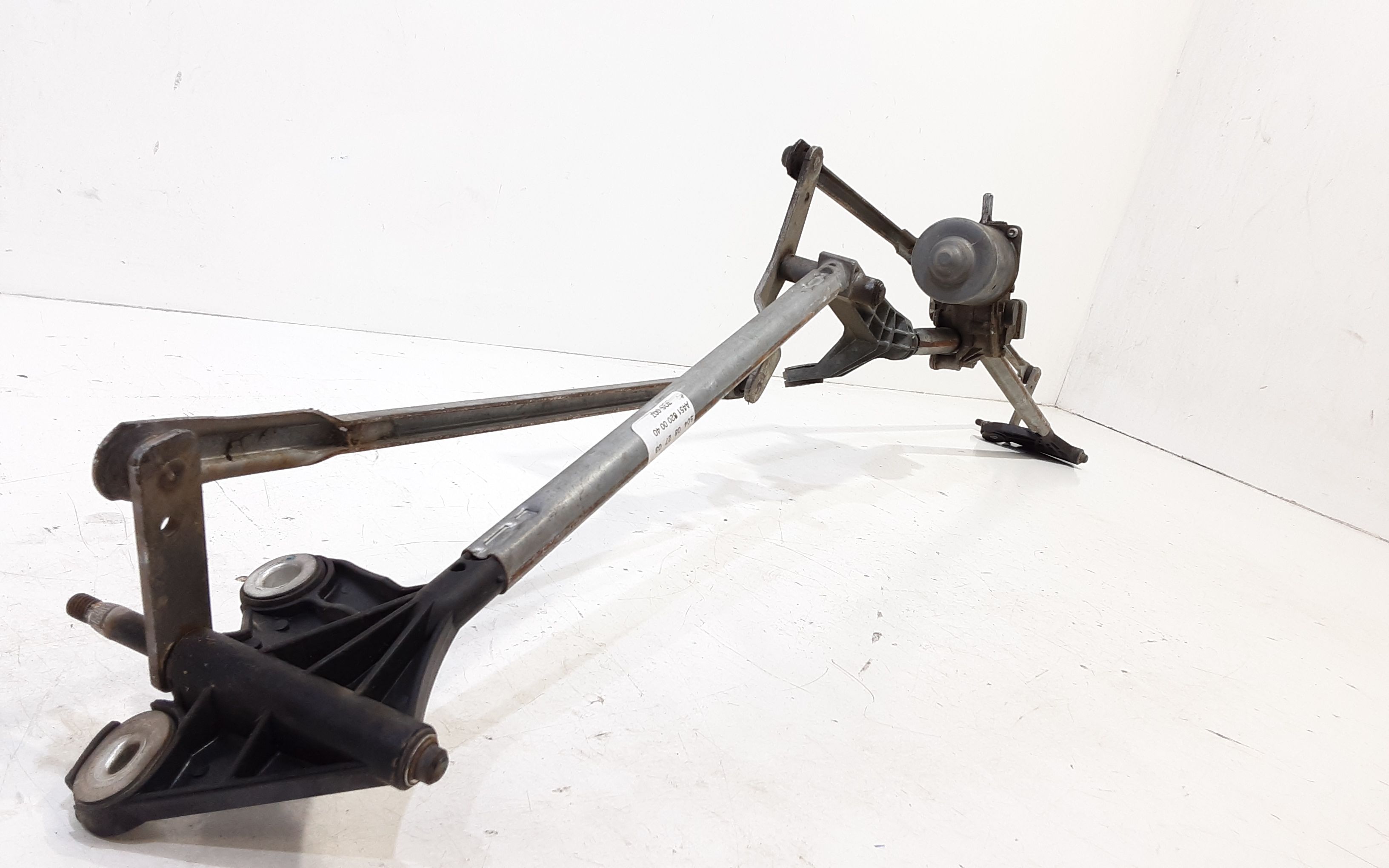 Motorino tergi ant completo di tandem SMART Fortwo Coup 3 Serie (w 451)