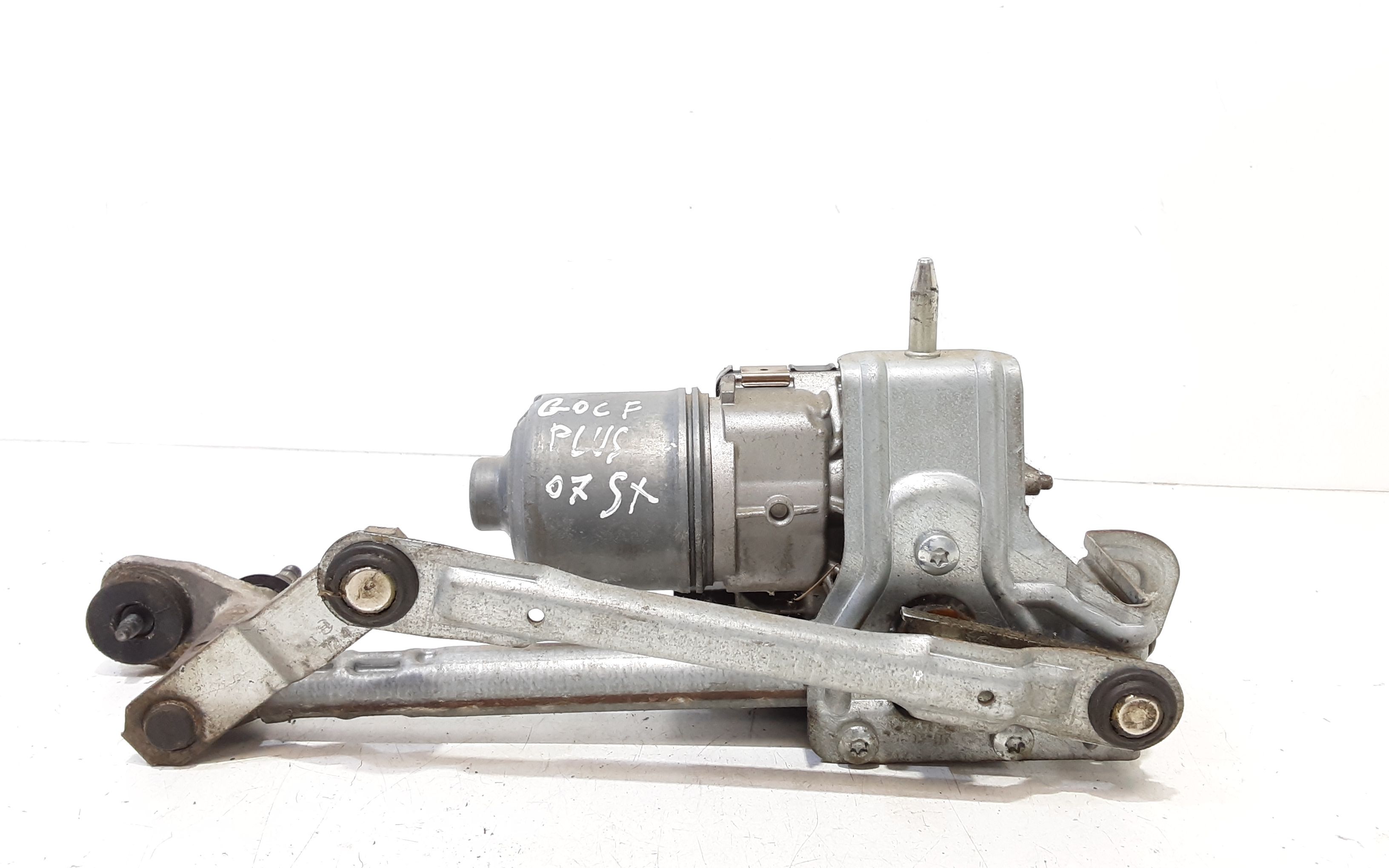 Motorino tergi ant completo di tandem VOLKSWAGEN Golf 5 Plus (04>08)