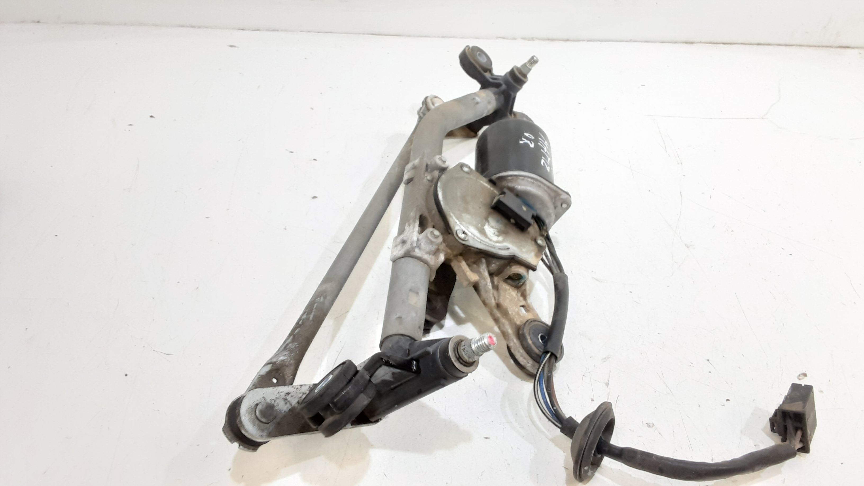 Motorino tergi ant completo di tandem CHEVROLET Matiz 3 Serie