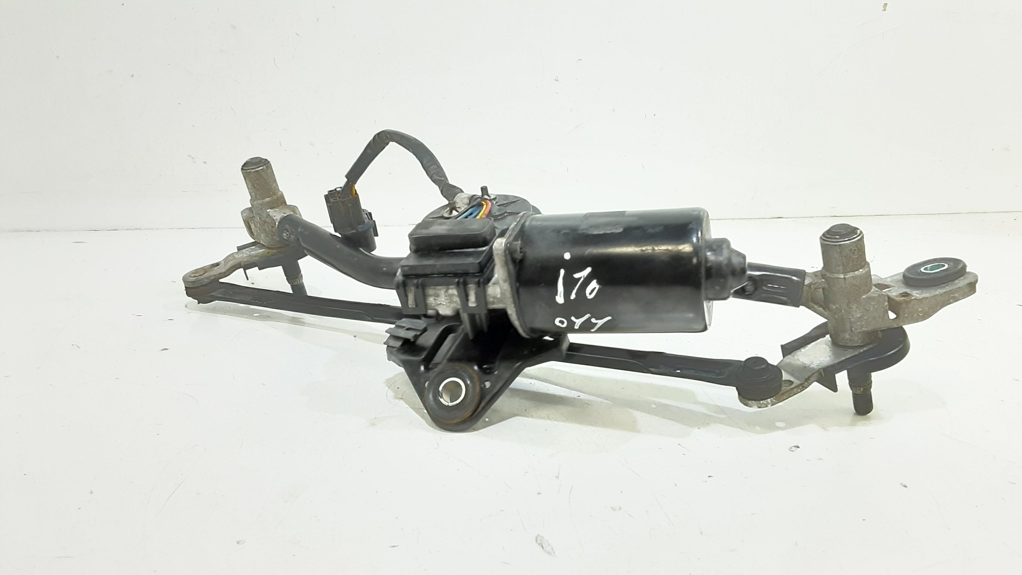 Motorino tergi ant completo di tandem HYUNDAI i10 1 Serie