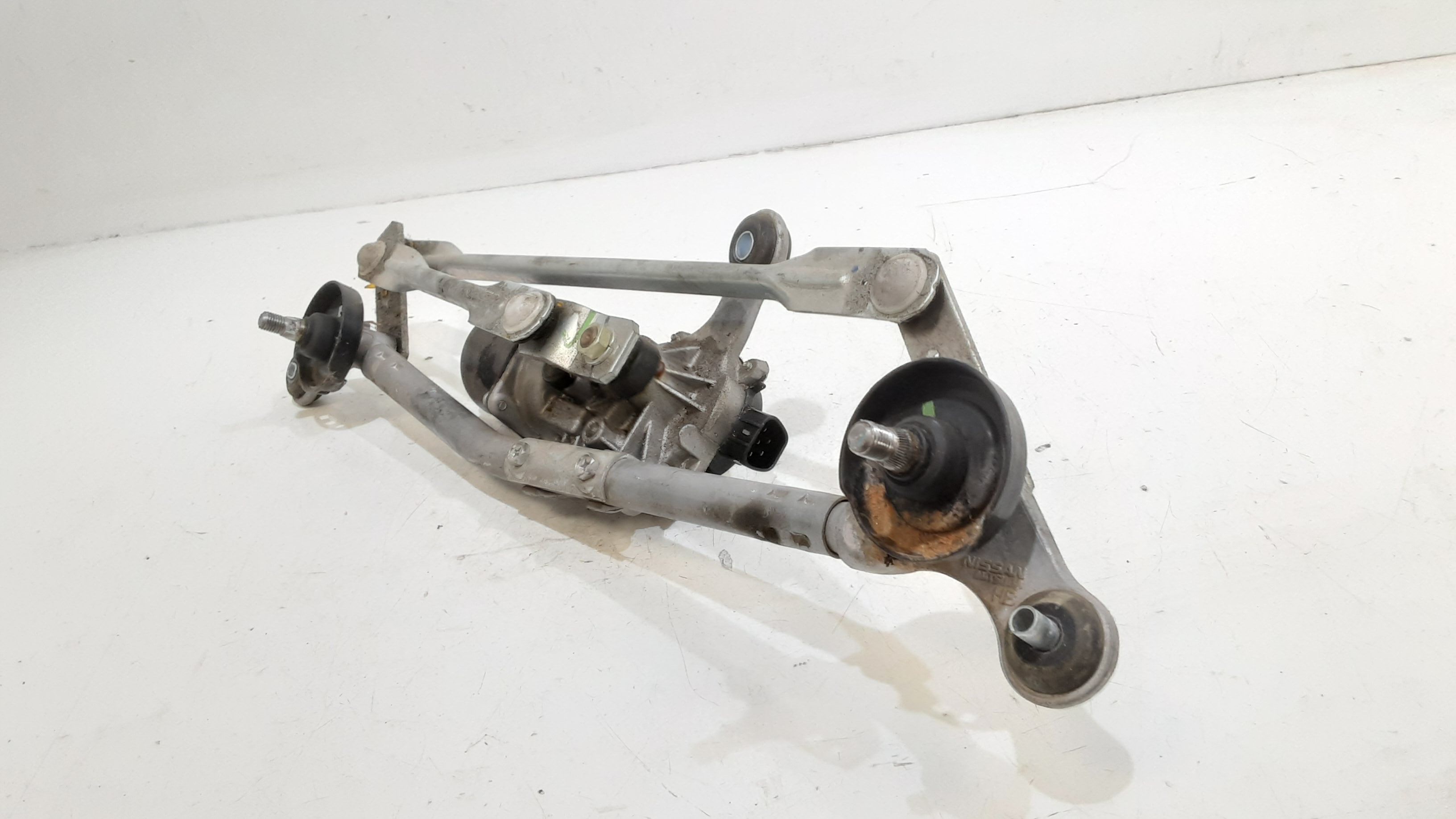 Motorino tergi ant completo di tandem NISSAN Micra 7 Serie
