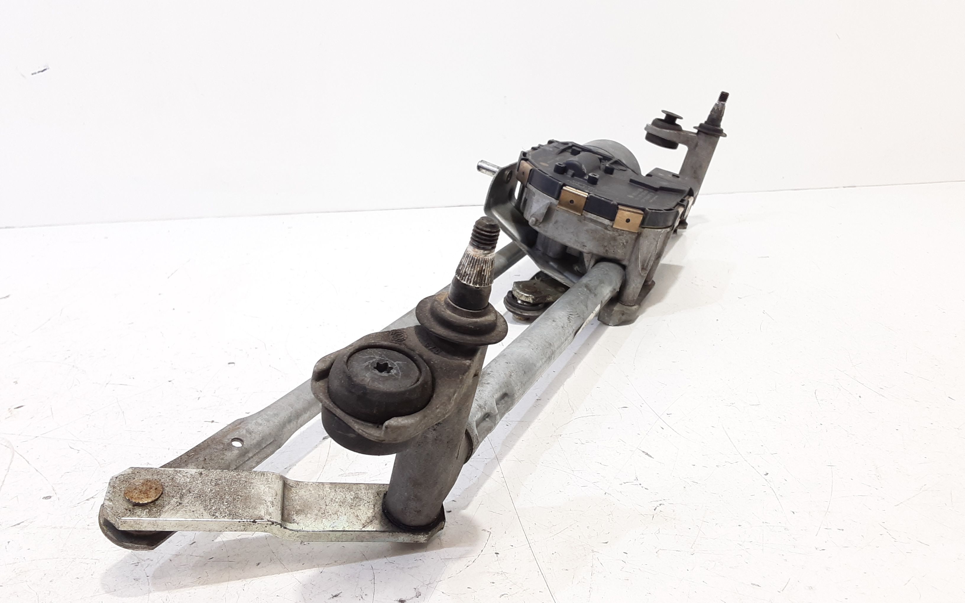 Motorino tergi ant completo di tandem VOLKSWAGEN Golf Serie MK6 (08>13)