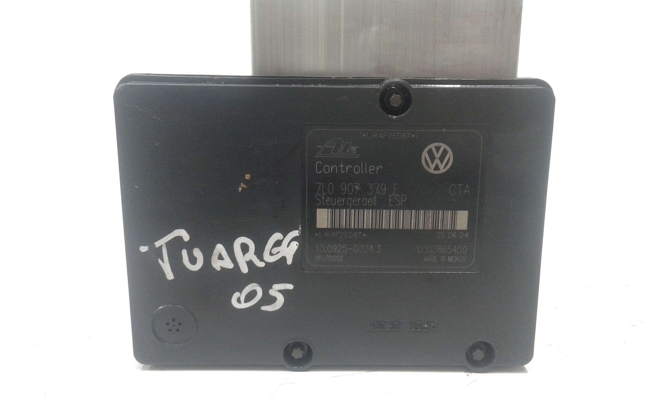 ABS VOLKSWAGEN Touareg 1 Serie