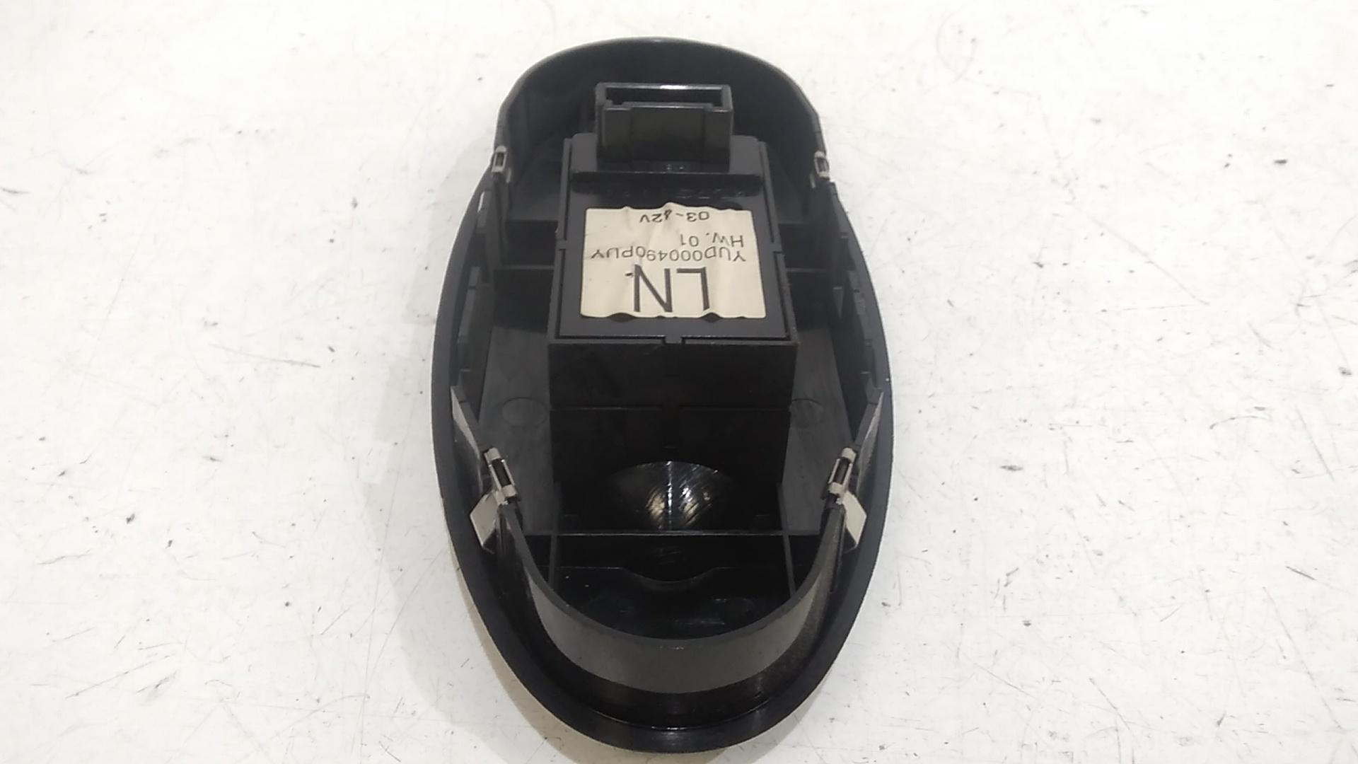 Pulsantiera Anteriore Destra Passeggero ROVER Serie 75 Berlina