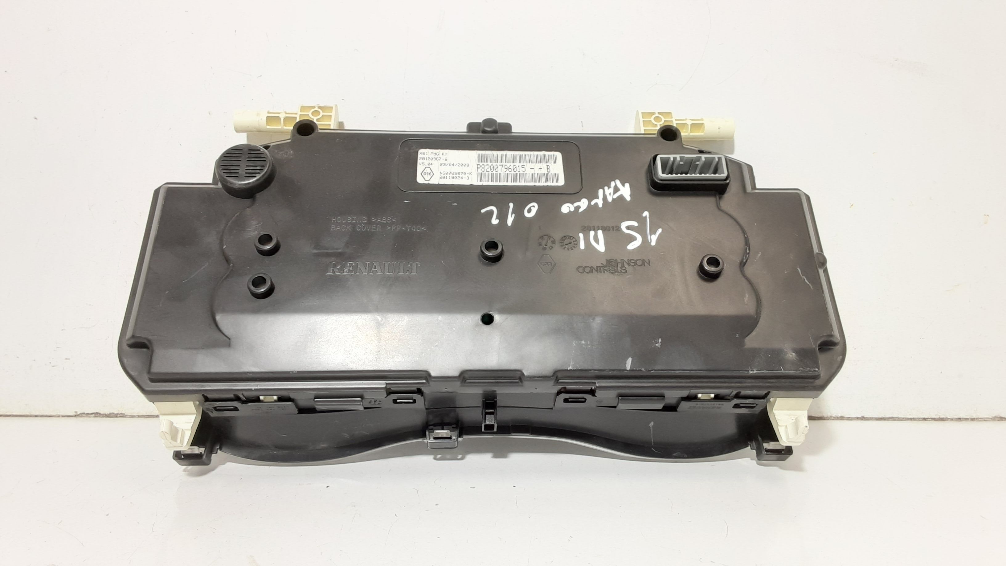 Quadro Strumenti RENAULT Kangoo 4 Serie