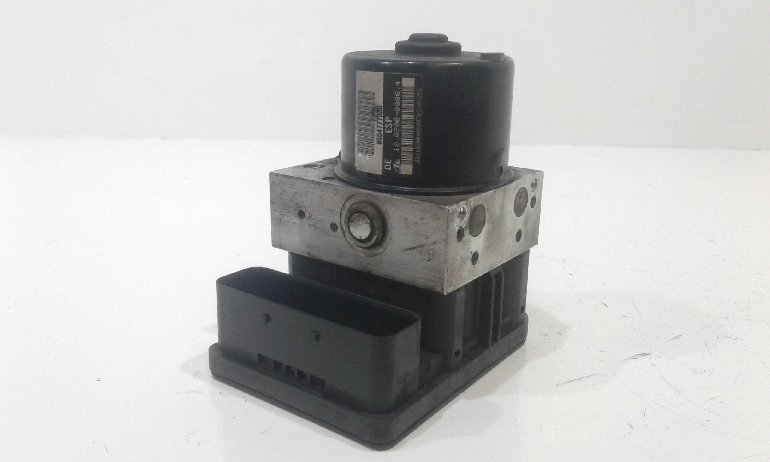 ABS PEUGEOT 1007 1 Serie