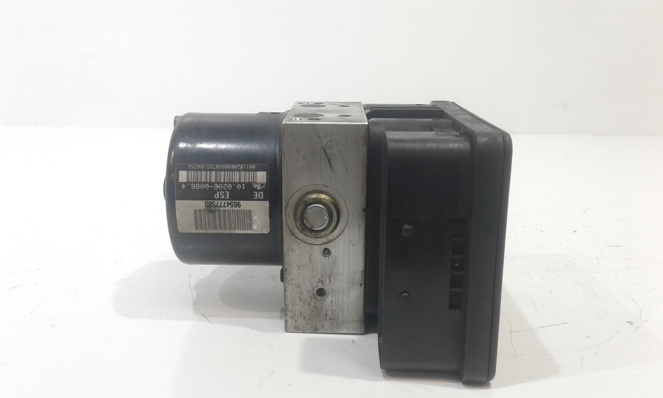 ABS PEUGEOT 1007 1 Serie