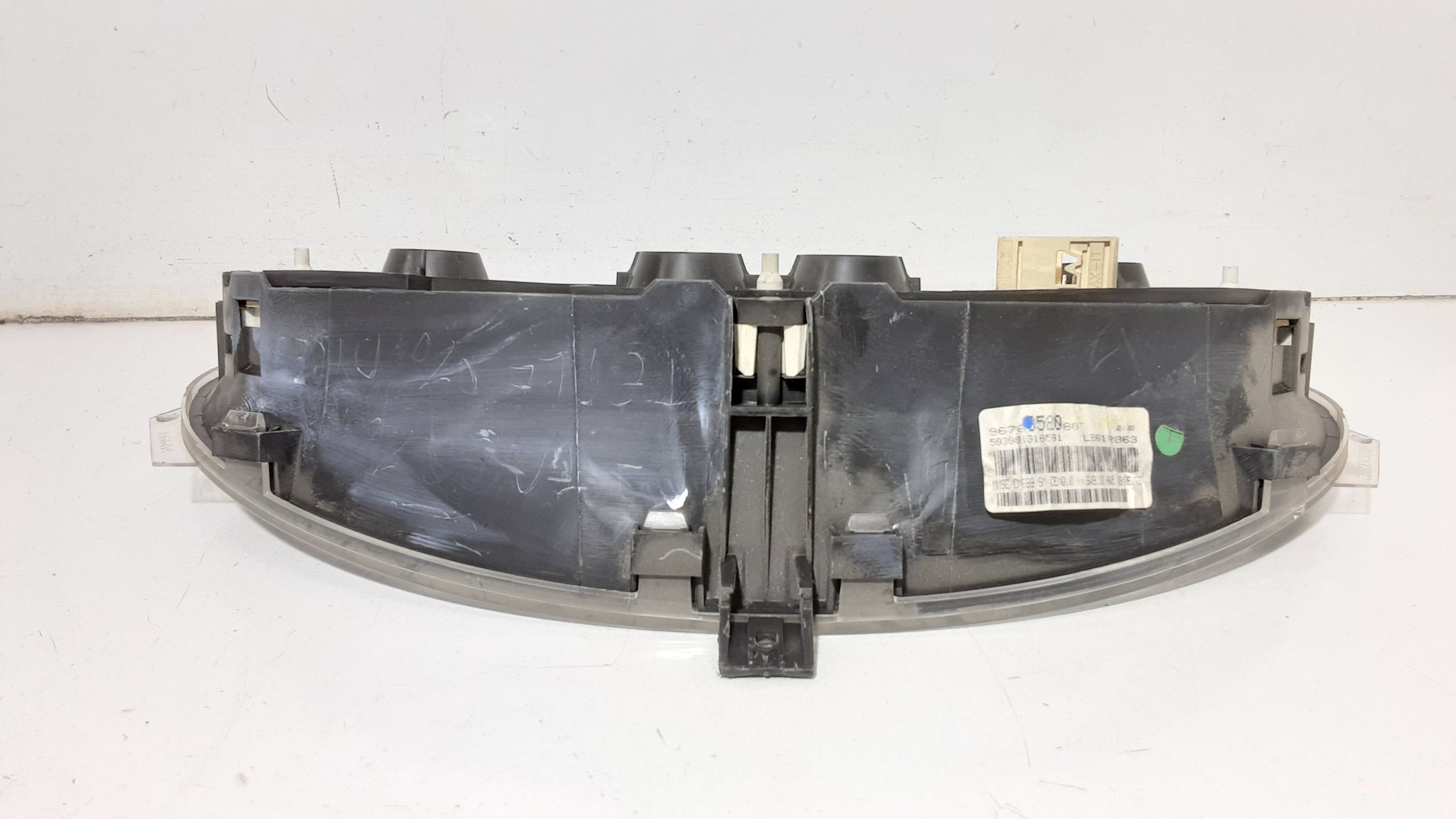 Quadro Strumenti PEUGEOT Partner Tepee (08>)