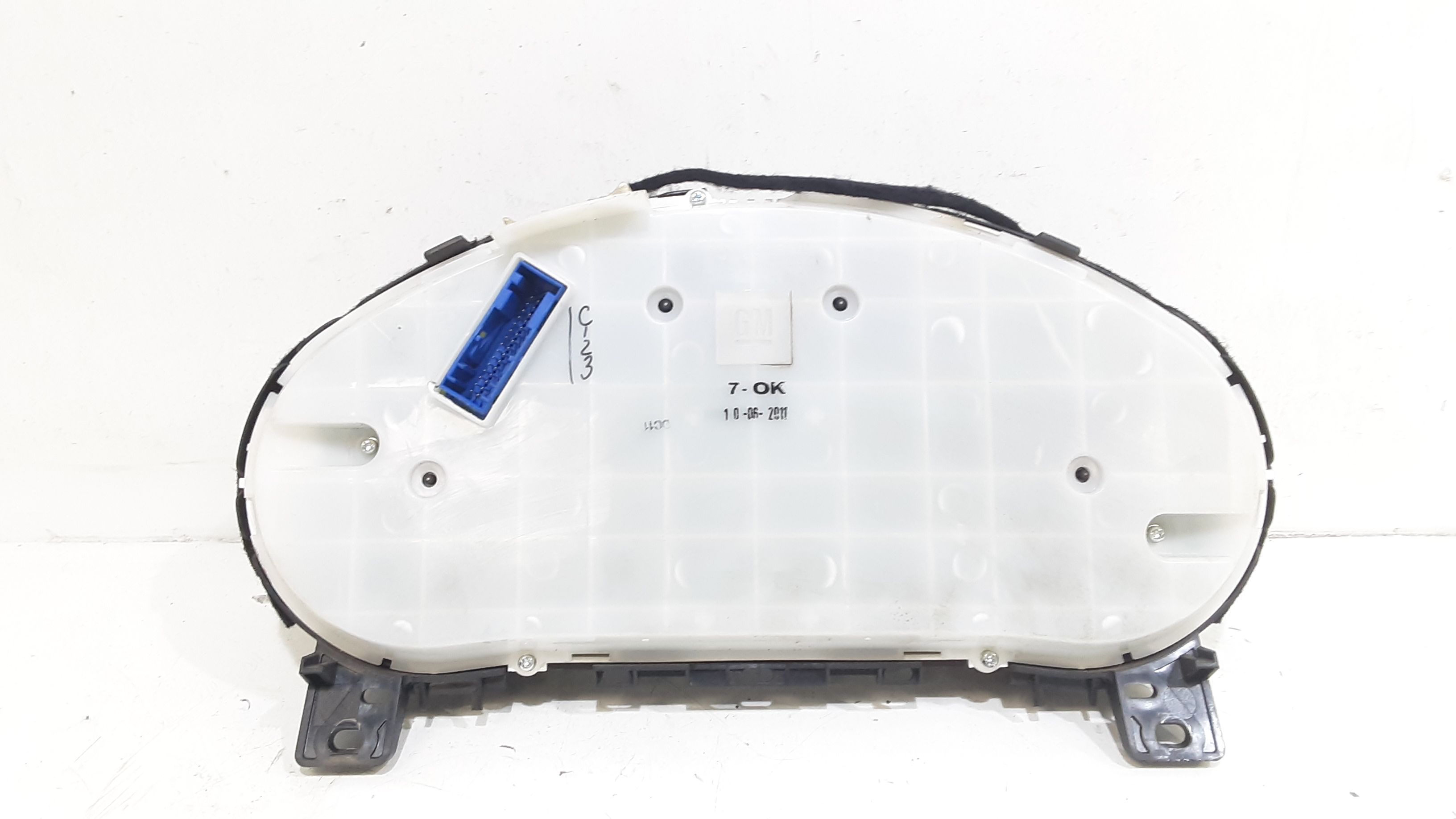 Quadro Strumenti OPEL Astra J S. Wagon