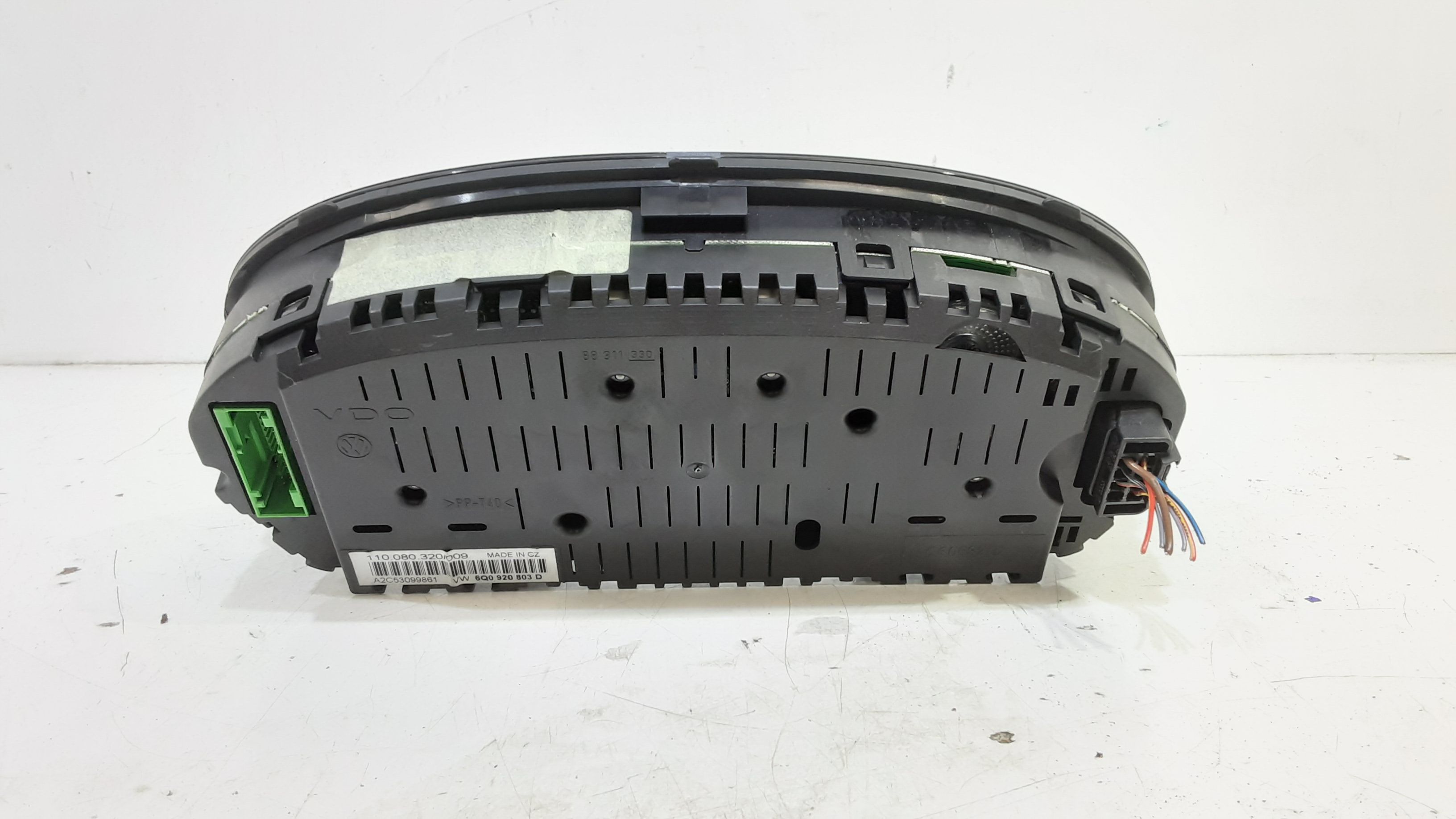 Quadro Strumenti VOLKSWAGEN Polo 4 Serie