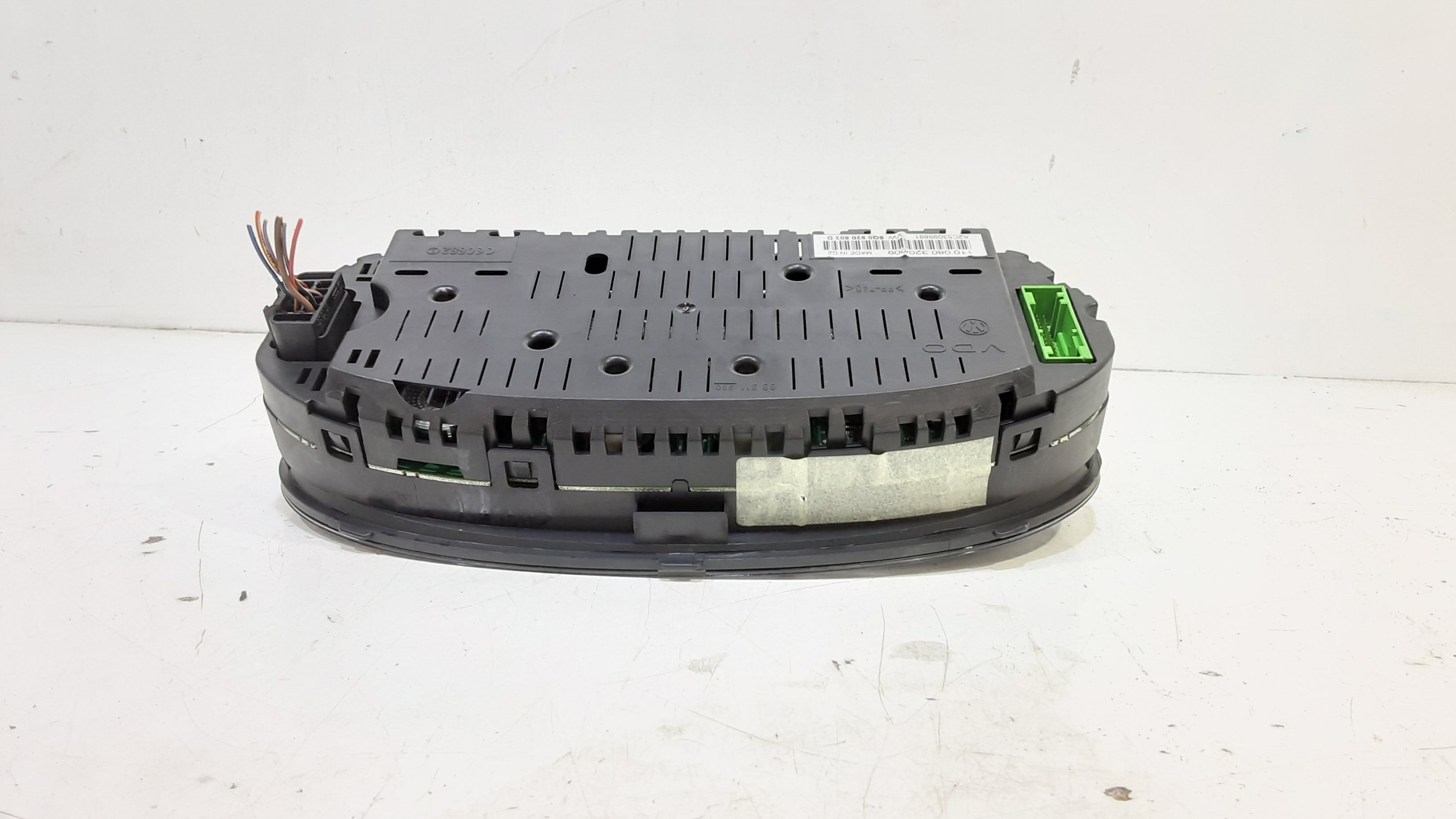 Quadro Strumenti VOLKSWAGEN Polo 4 Serie