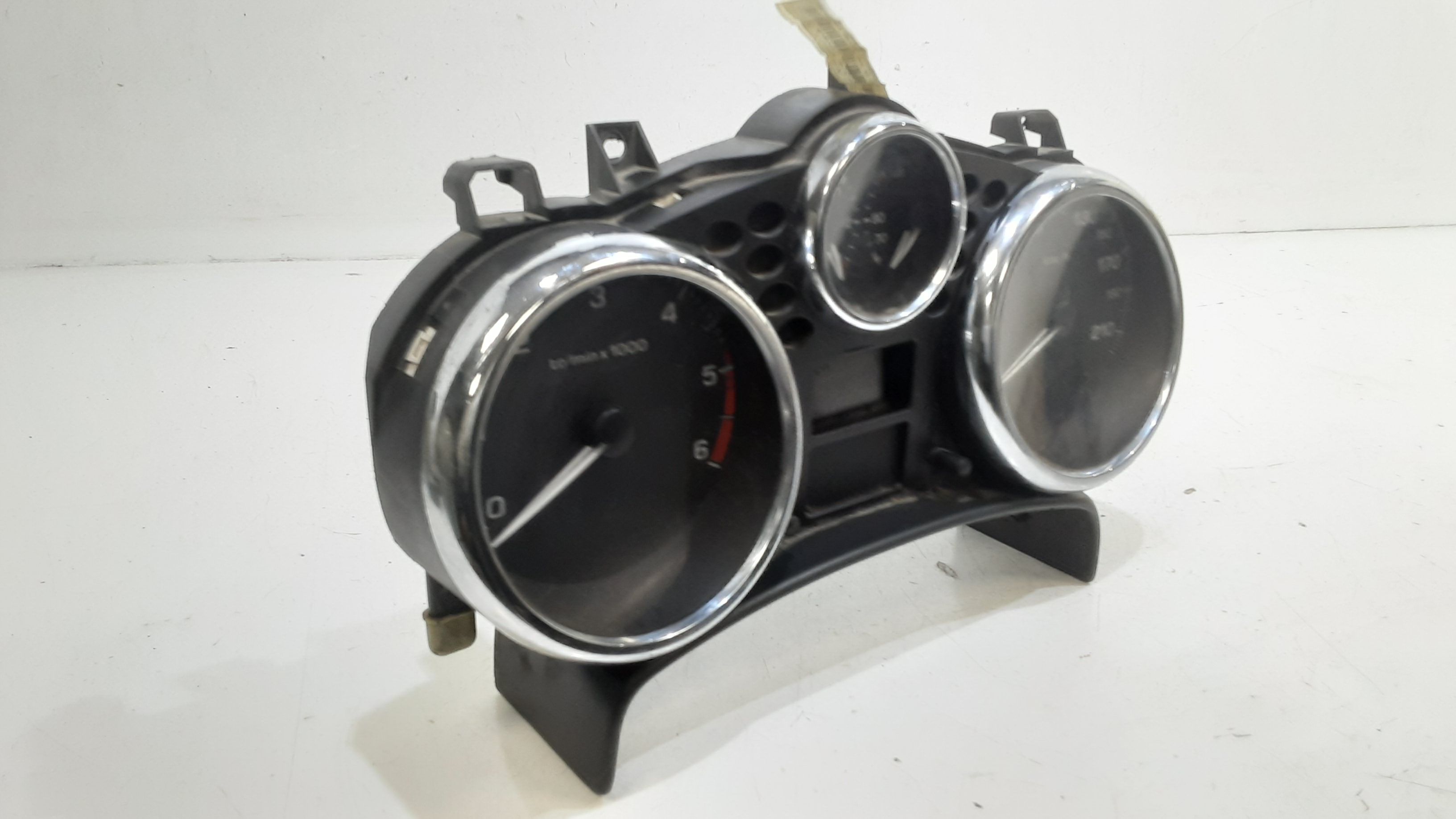 Quadro Strumenti PEUGEOT 207 1 Serie