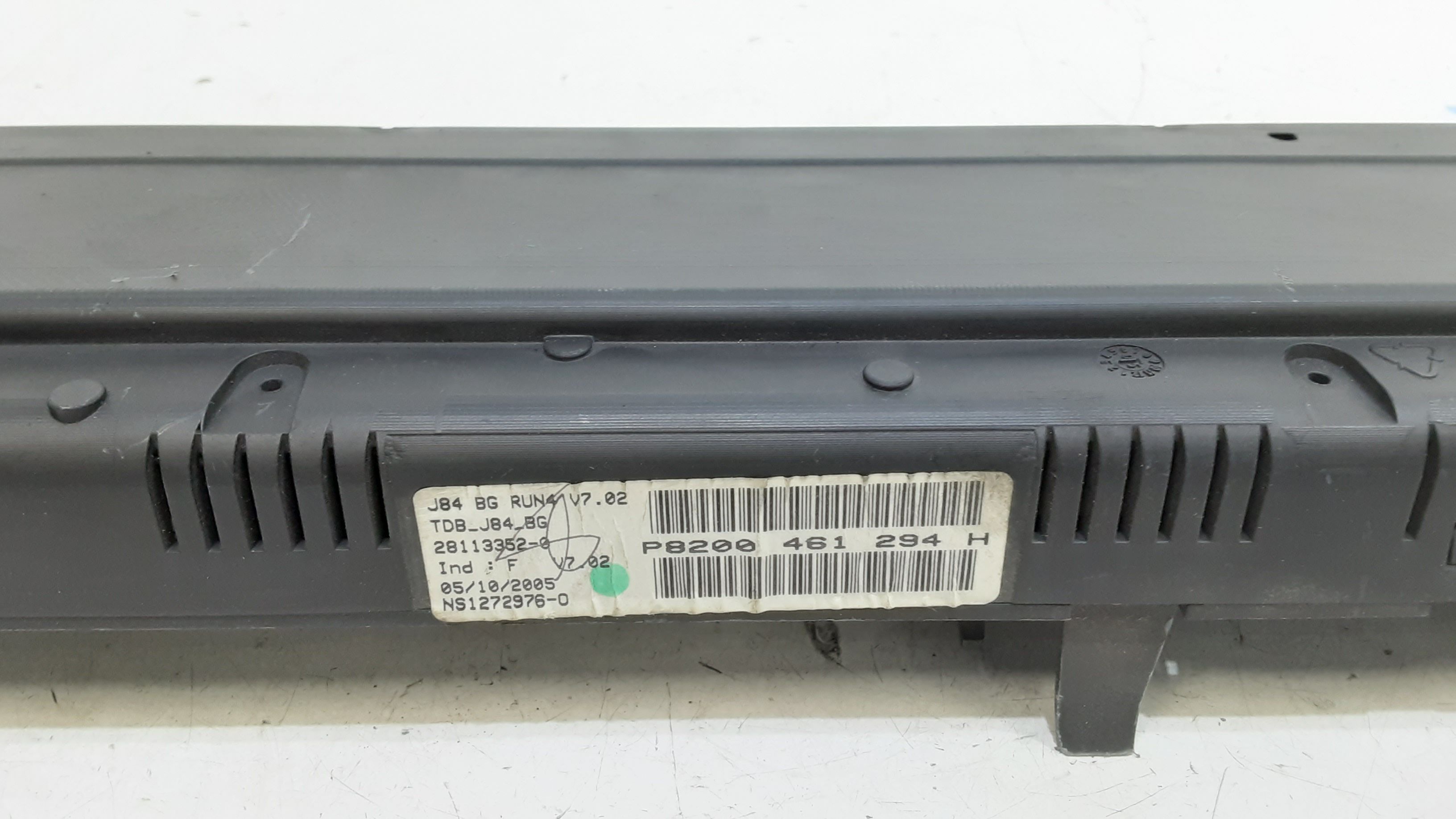 Quadro Strumenti RENAULT Scenic 3 Serie