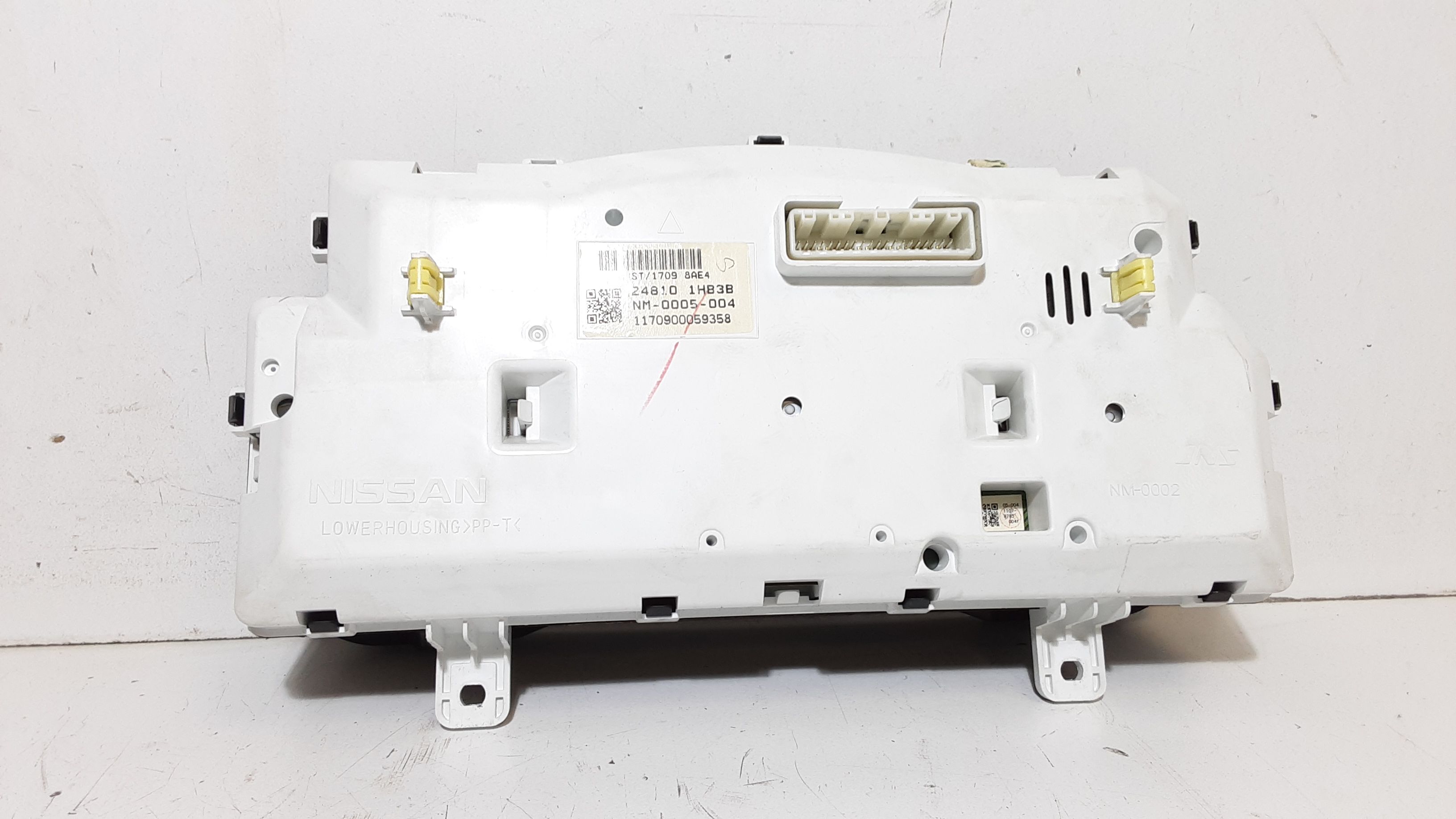 Quadro Strumenti NISSAN Micra 7 Serie