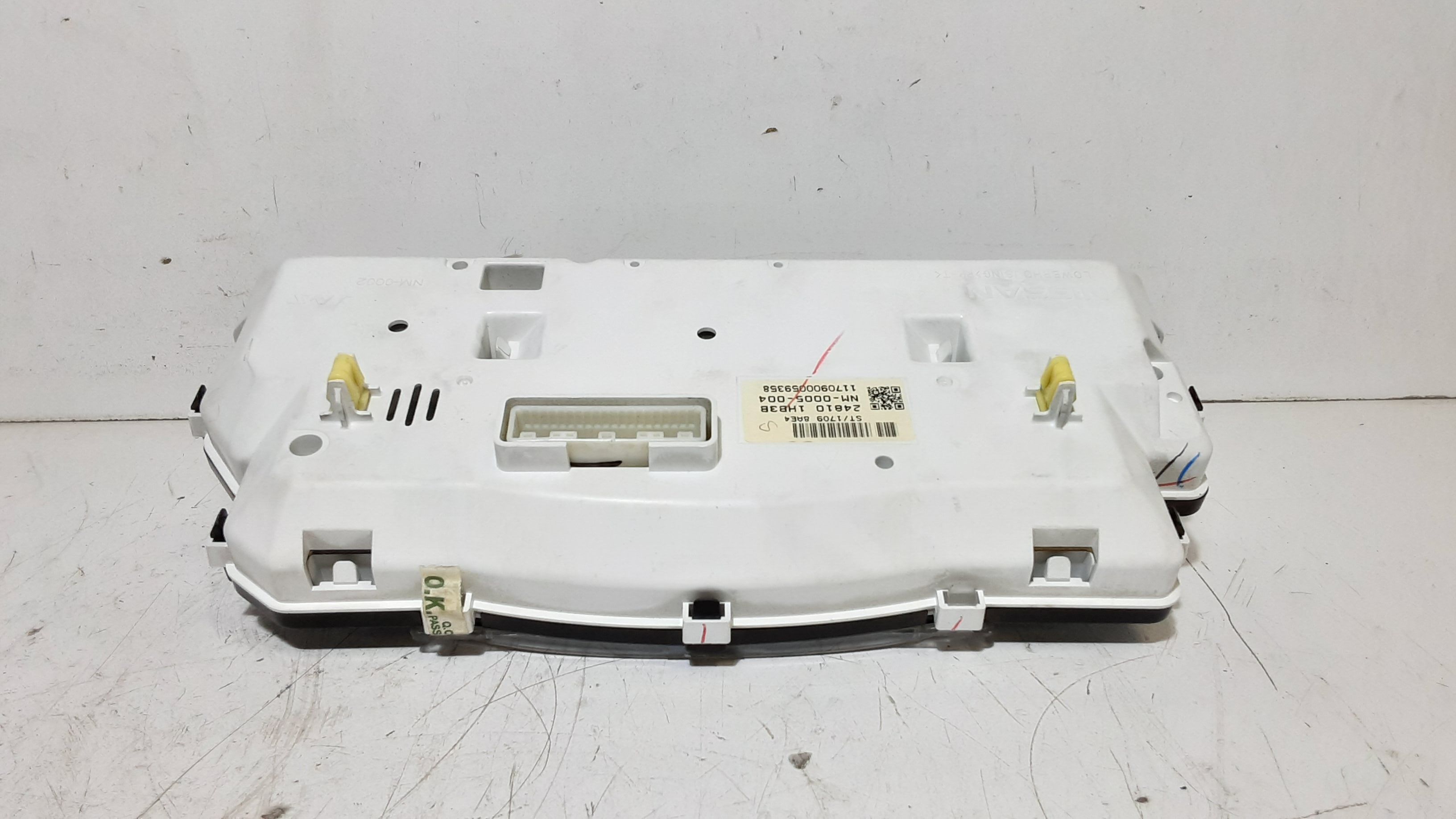 Quadro Strumenti NISSAN Micra 7 Serie