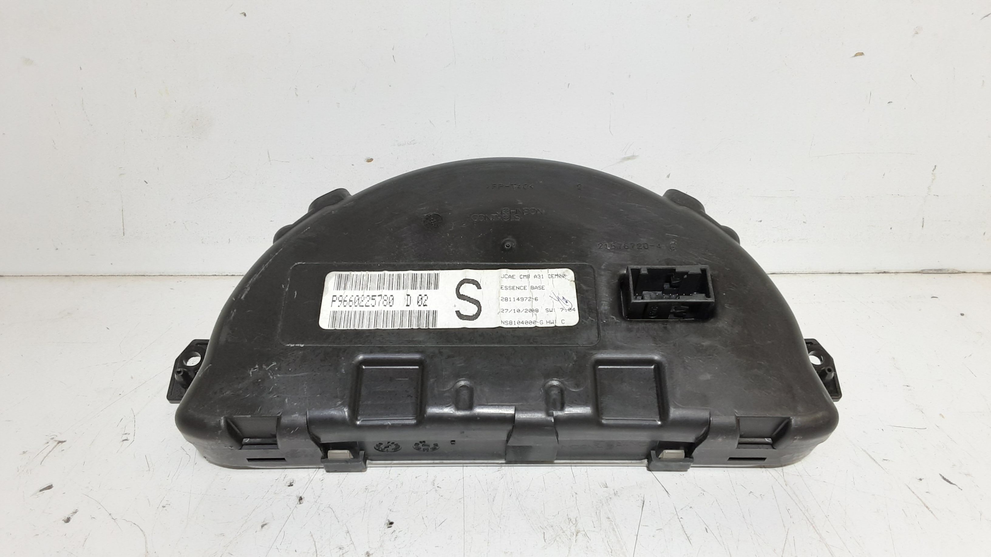 Quadro Strumenti CITROEN C3 2 Serie