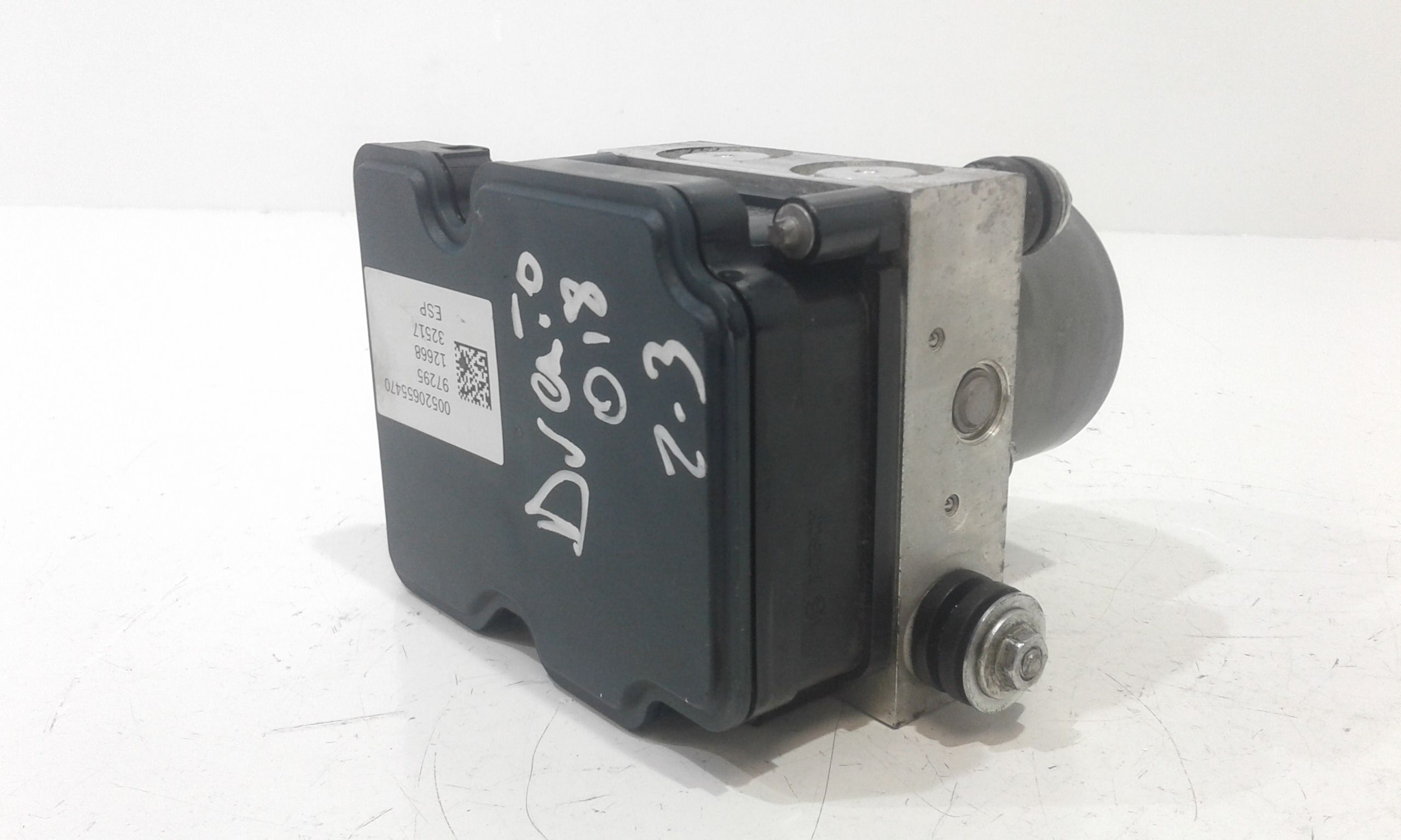 ABS FIAT Ducato 6 Serie