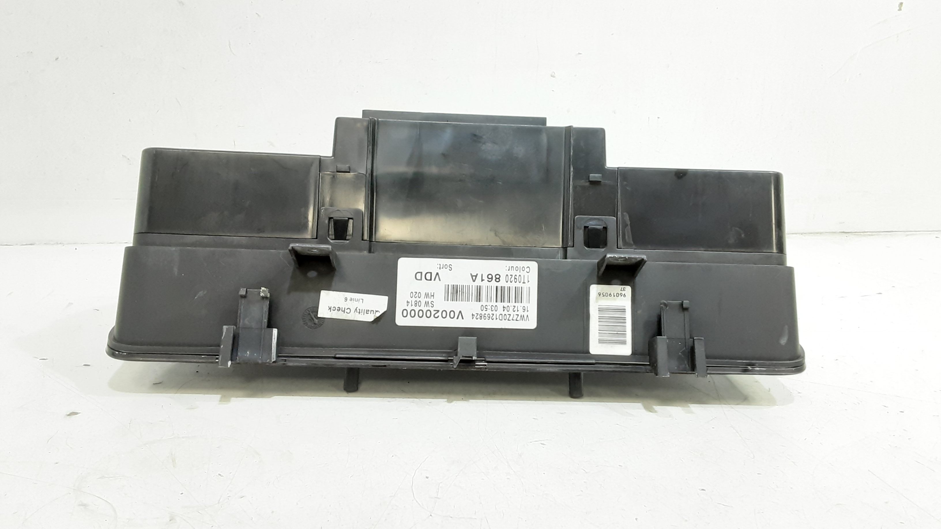 Quadro Strumenti VOLKSWAGEN Golf 5 Berlina (03>08)