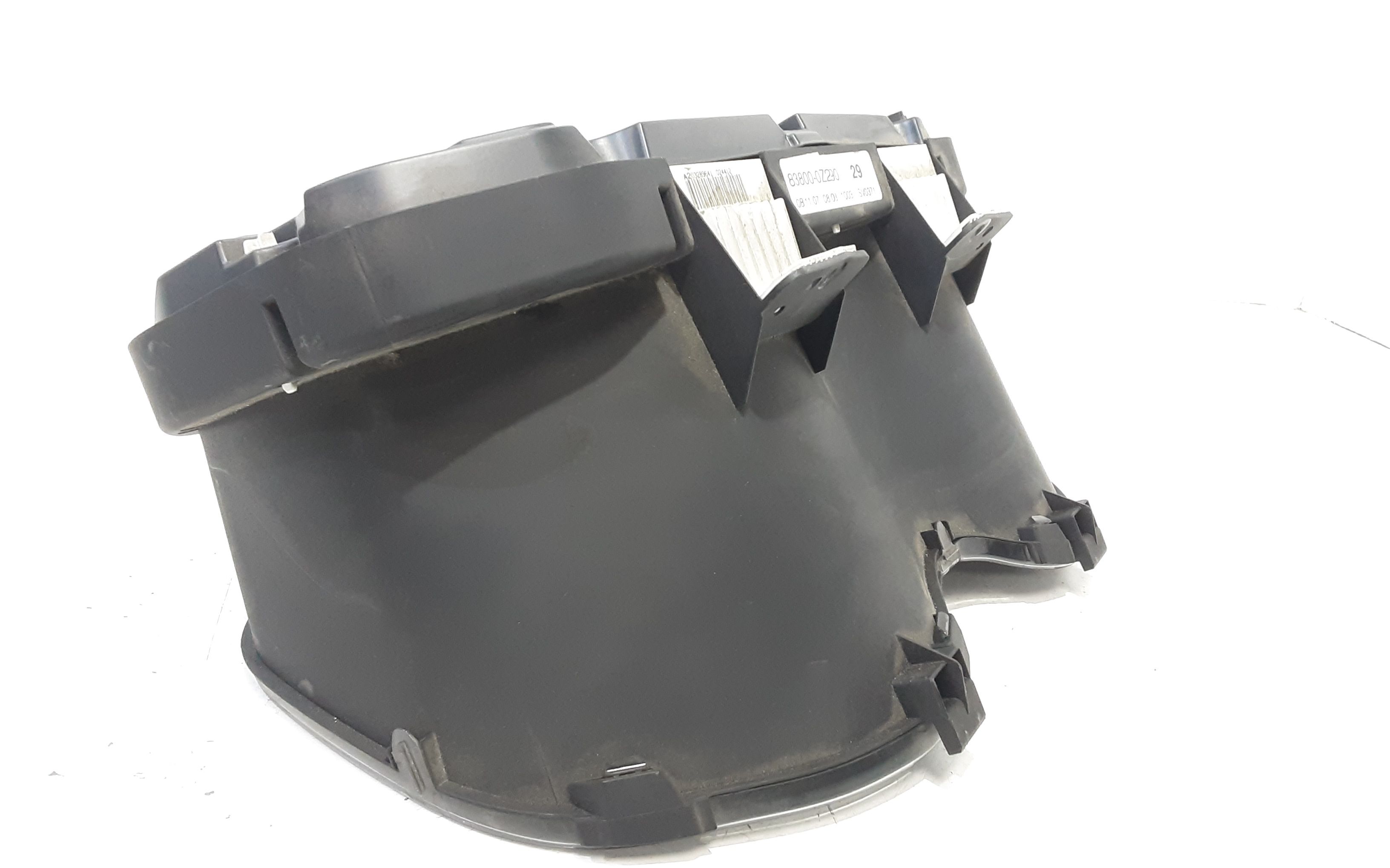 Quadro Strumenti TOYOTA Auris Serie (E150) (07>12)