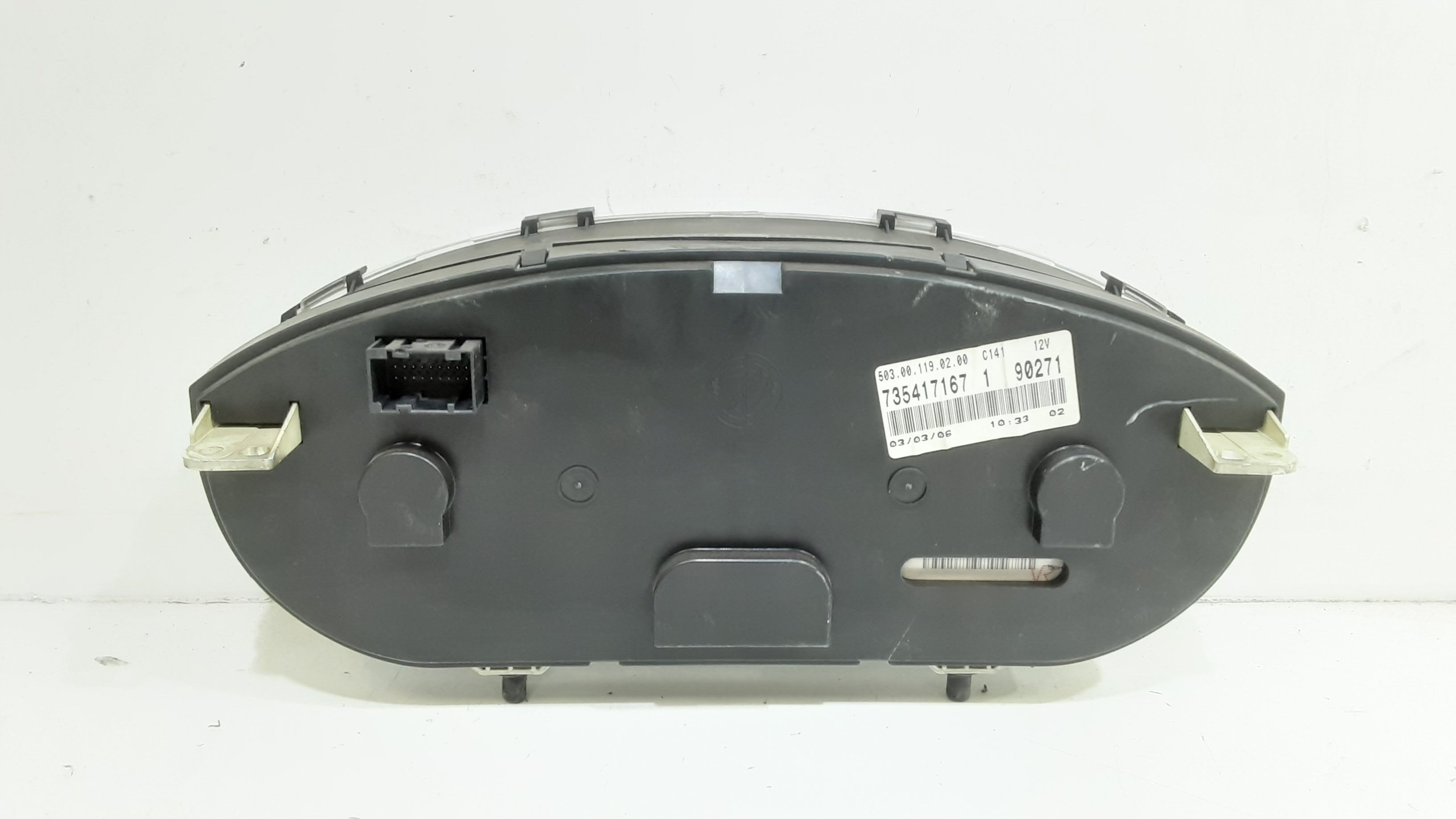 Quadro Strumenti LANCIA Musa 1 Serie