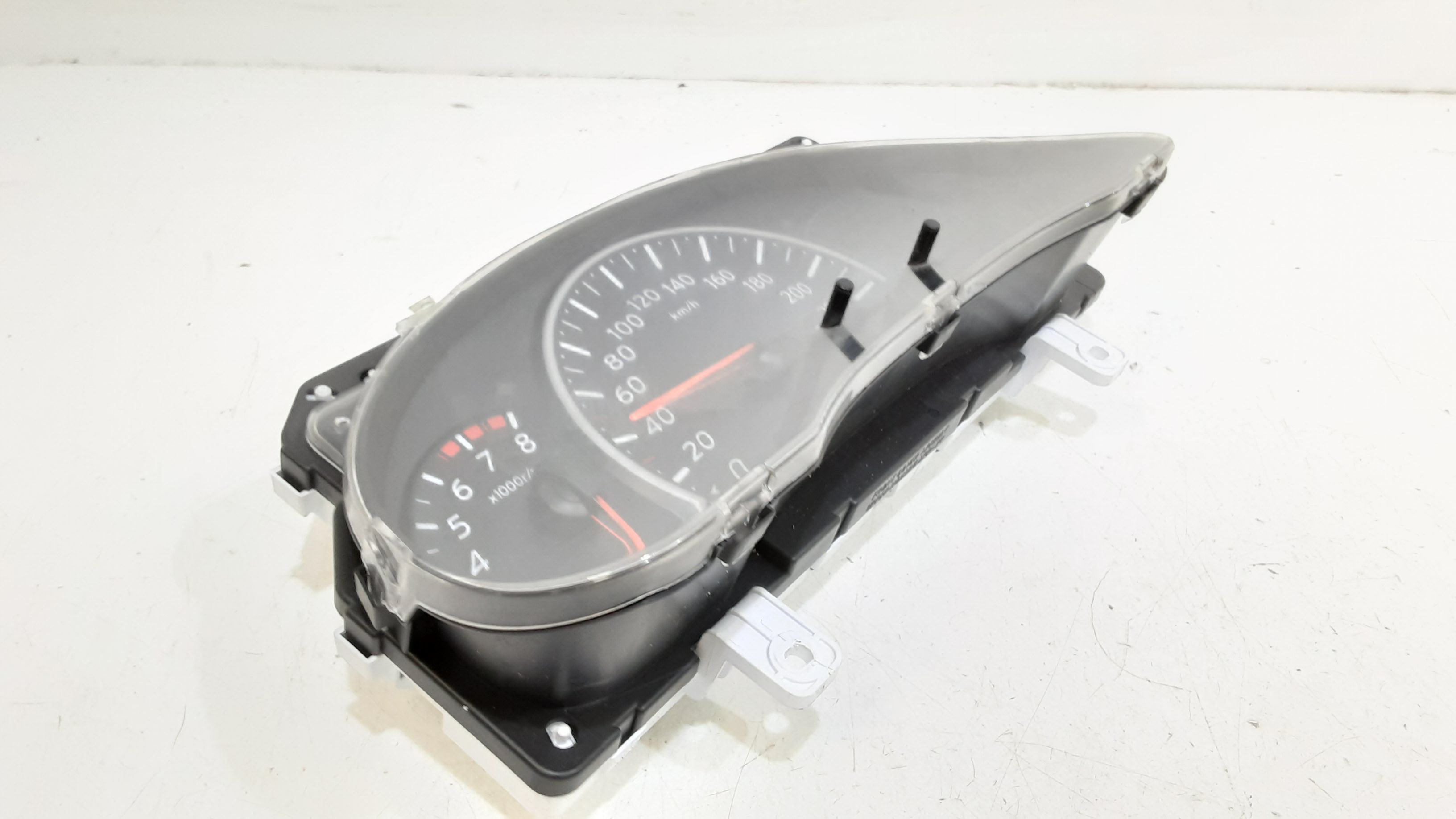 Quadro Strumenti NISSAN Micra 7 Serie