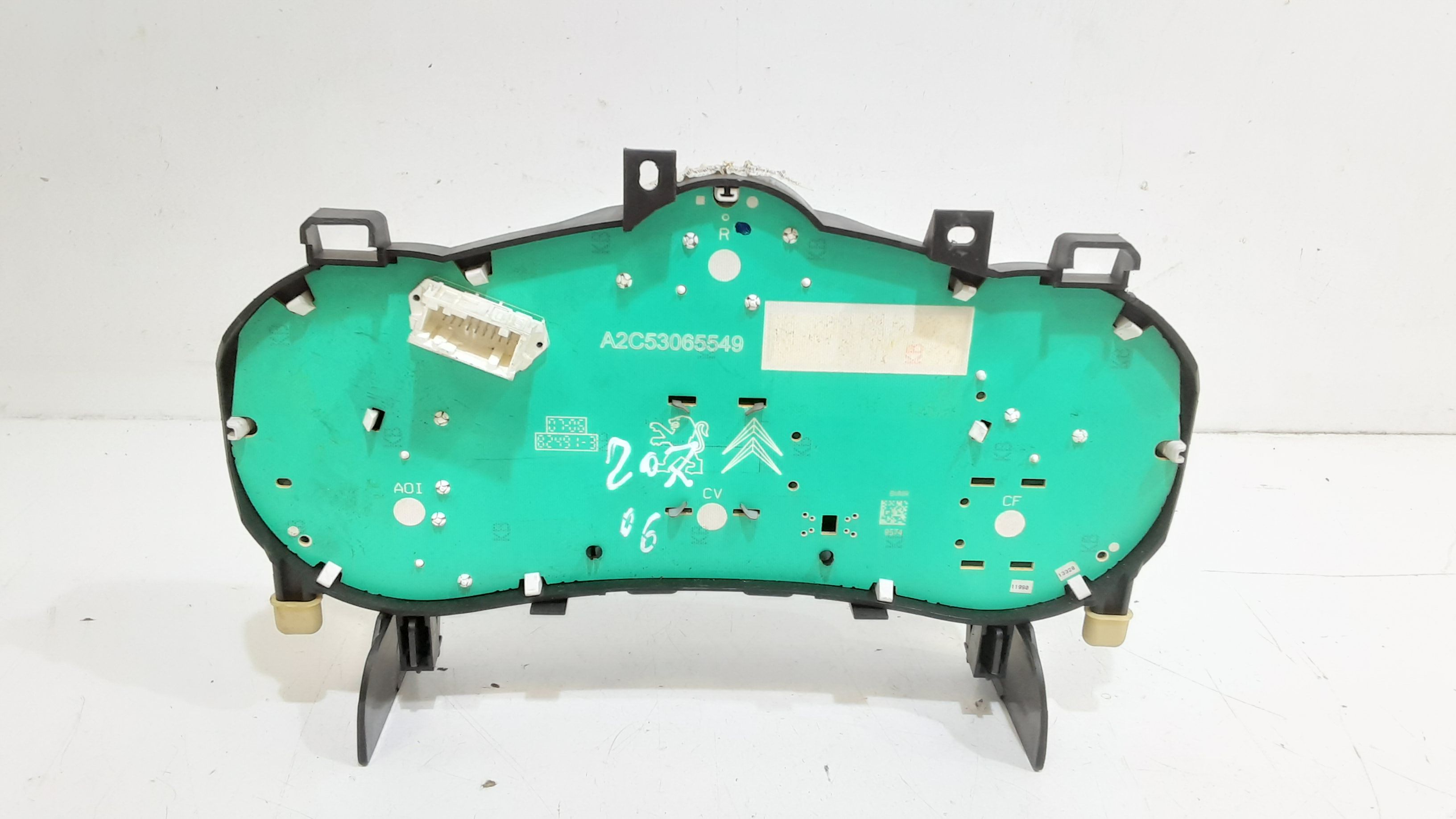 Quadro Strumenti PEUGEOT 207 1 Serie