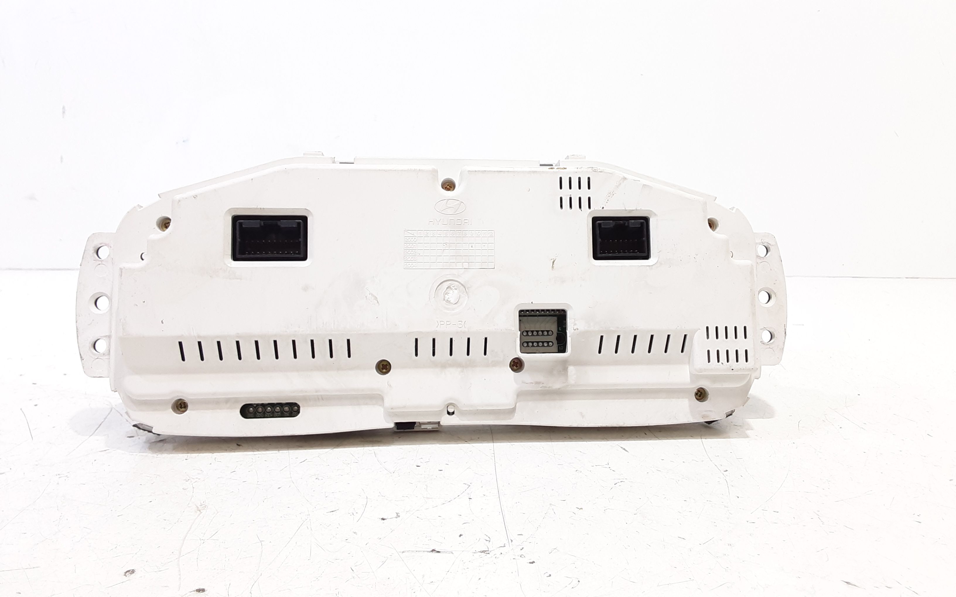 Quadro Strumenti HYUNDAI Coup 3 Serie