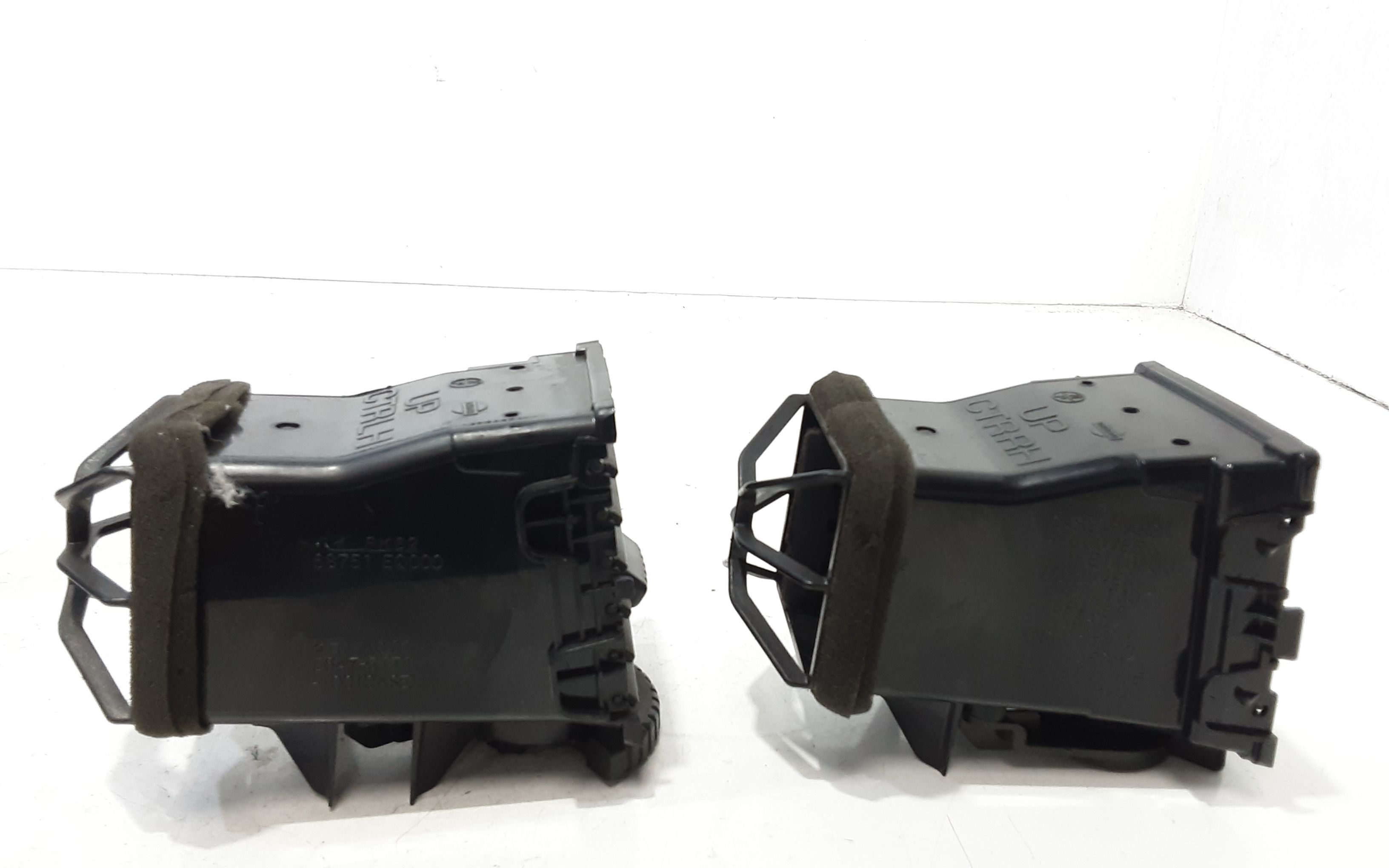 Bocchette Aria Cruscotto NISSAN X-Trail 1 Serie