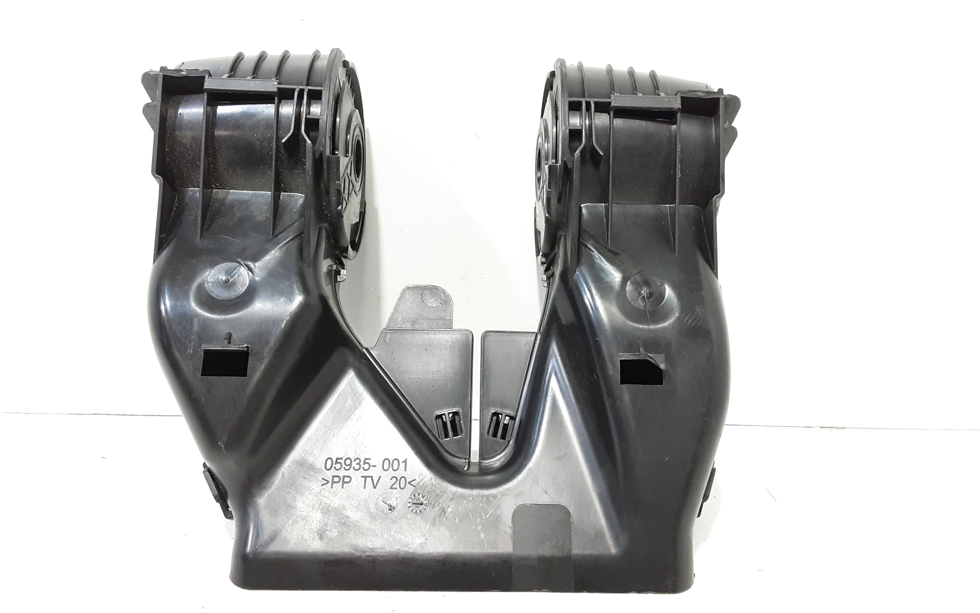 Bocchette Aria Cruscotto SMART Fortwo Coup 3 Serie (w 451)