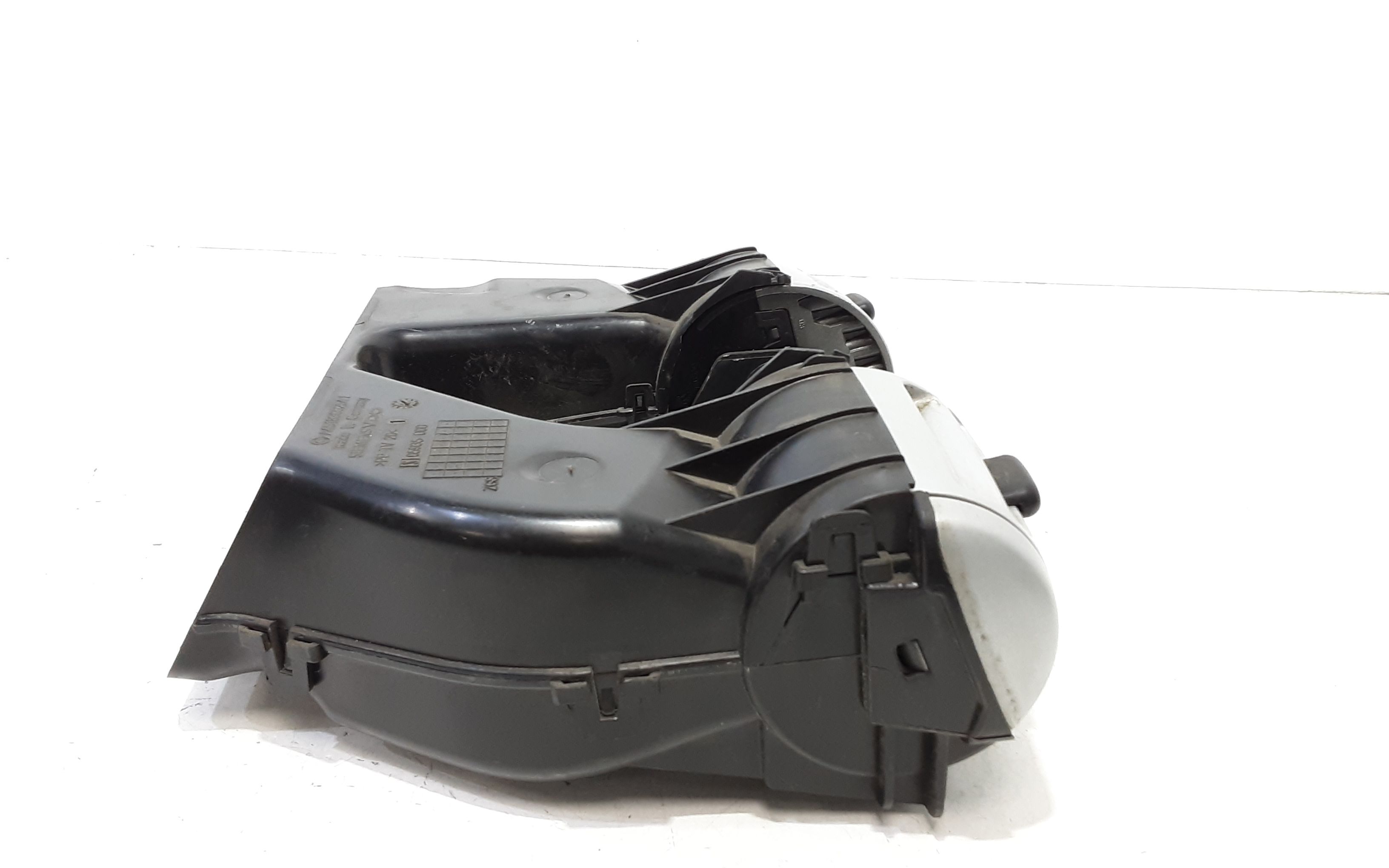 Bocchette Aria Cruscotto SMART Fortwo Coup 3 Serie (w 451)