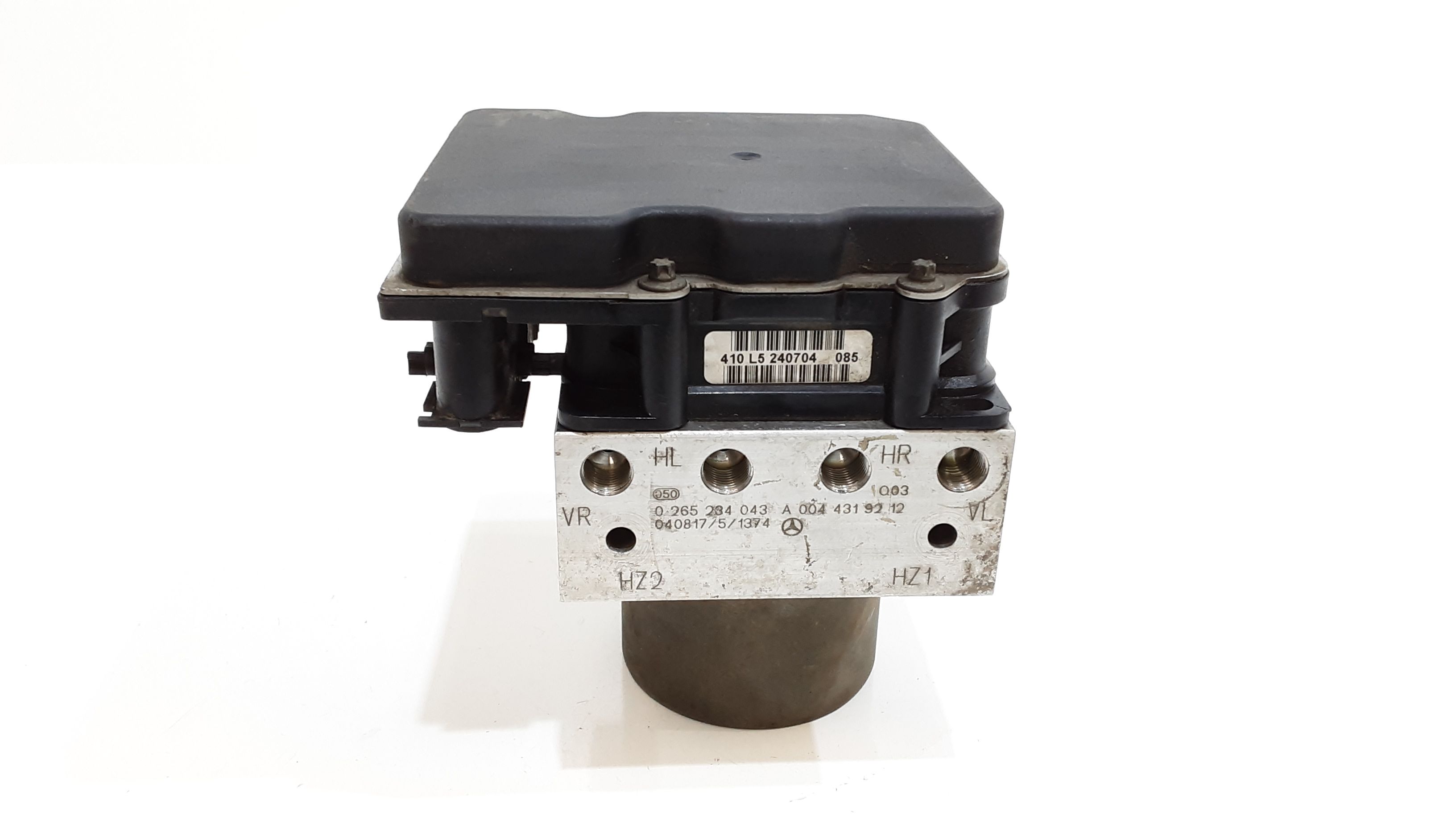 ABS MERCEDES Classe A W169 3 Serie