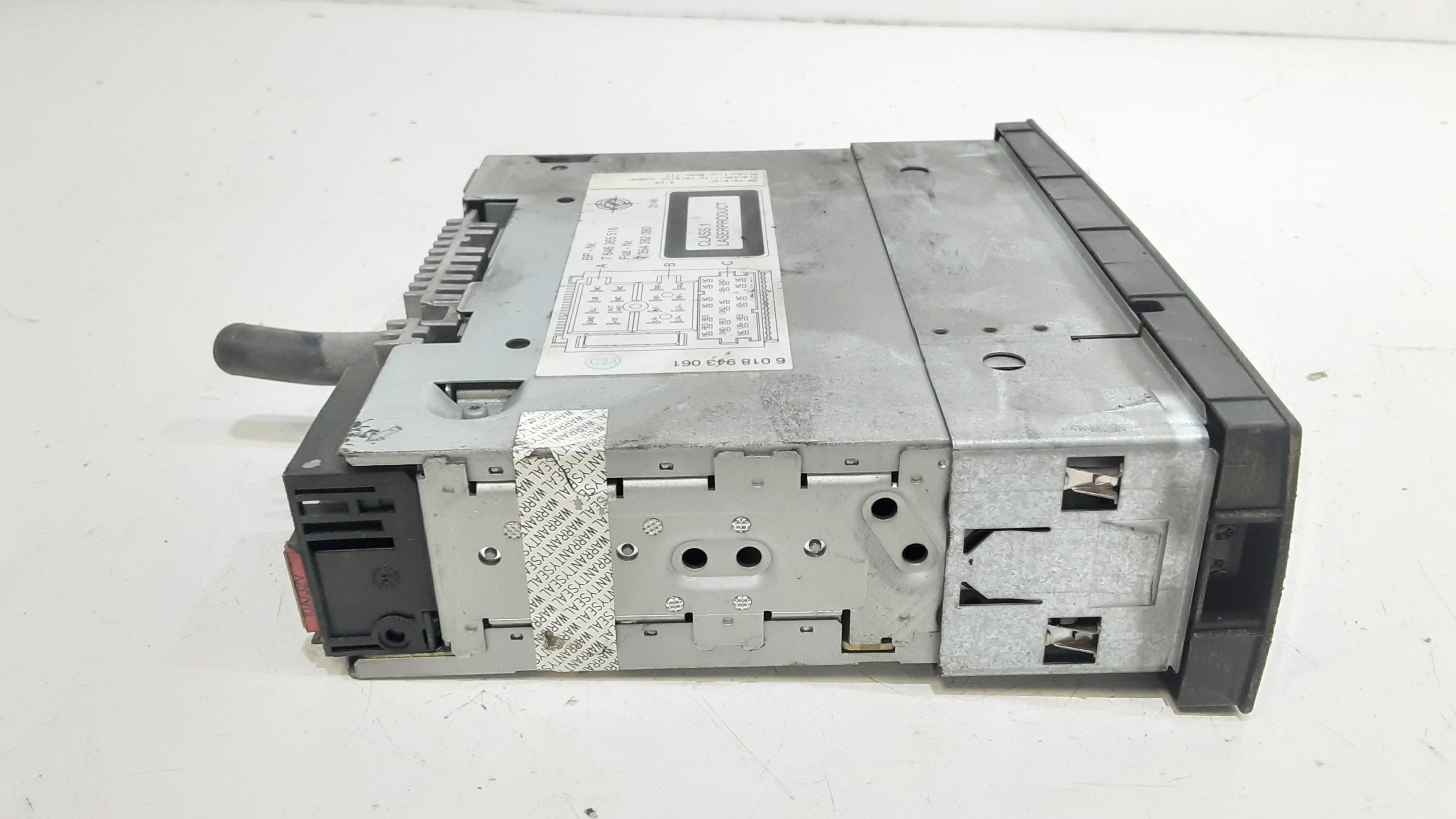 Autoradio FIAT Idea 1 Serie