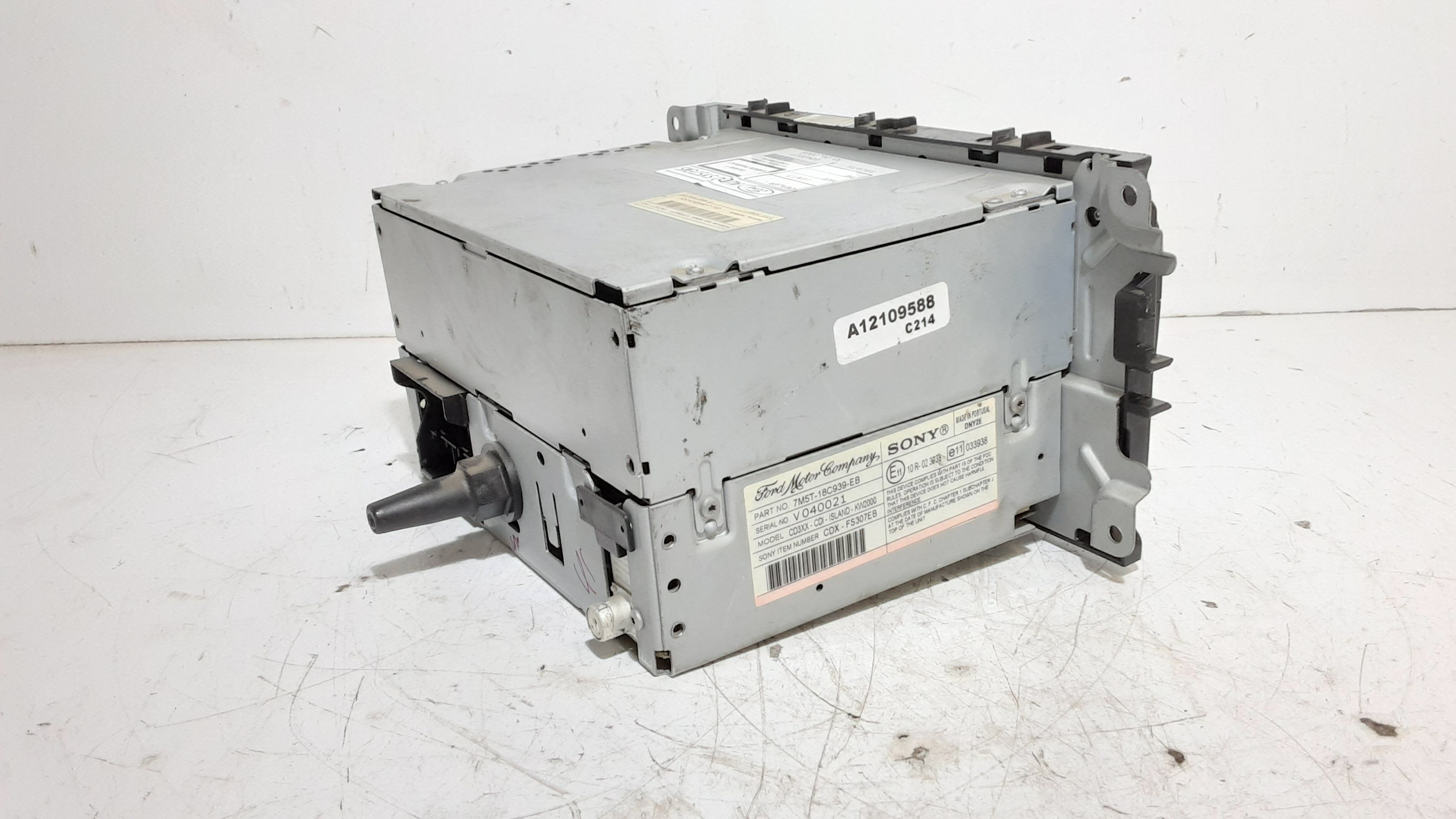 Autoradio FORD Focus S. Wagon 3 Serie