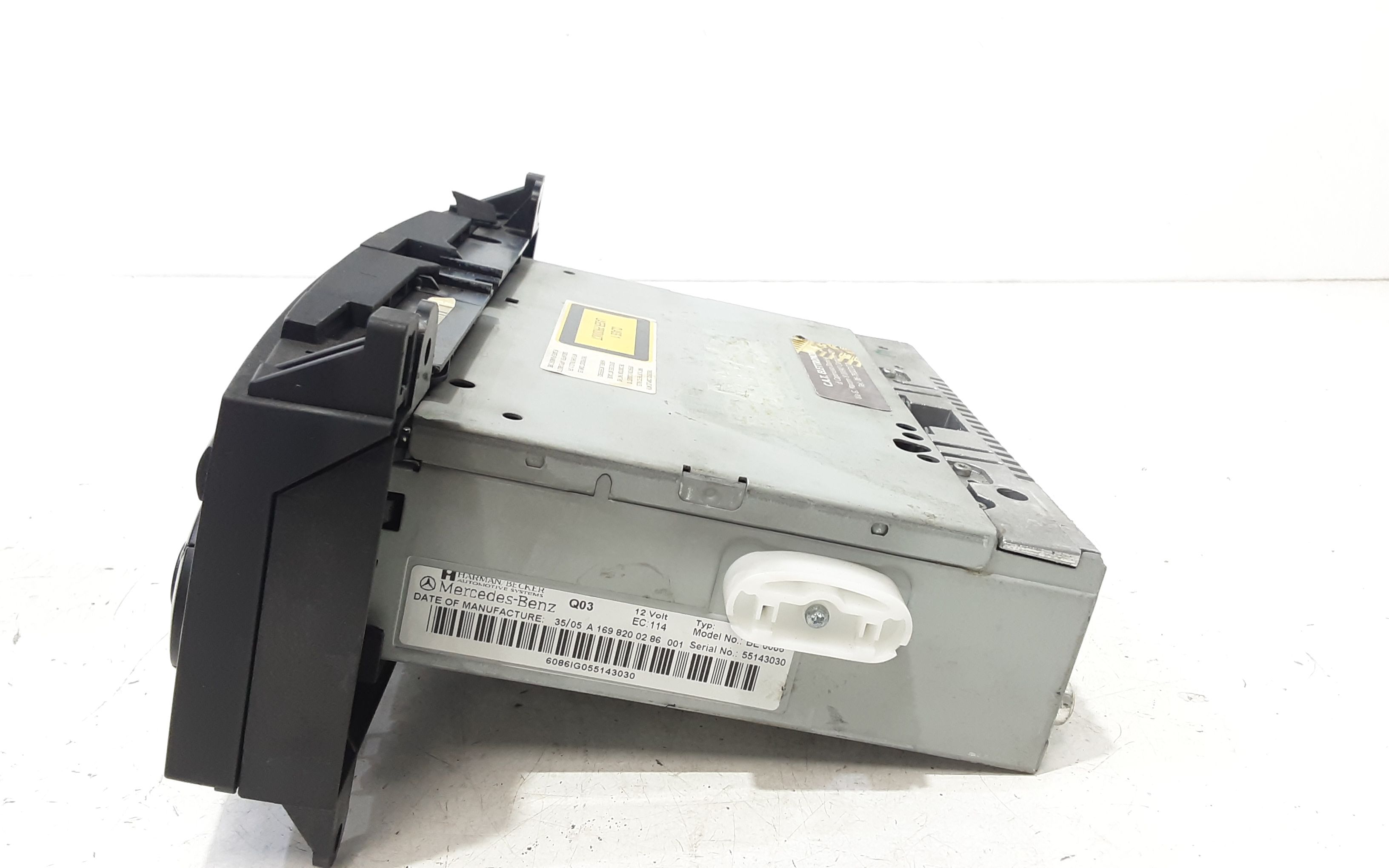 Autoradio MERCEDES Classe B W245 1 Serie