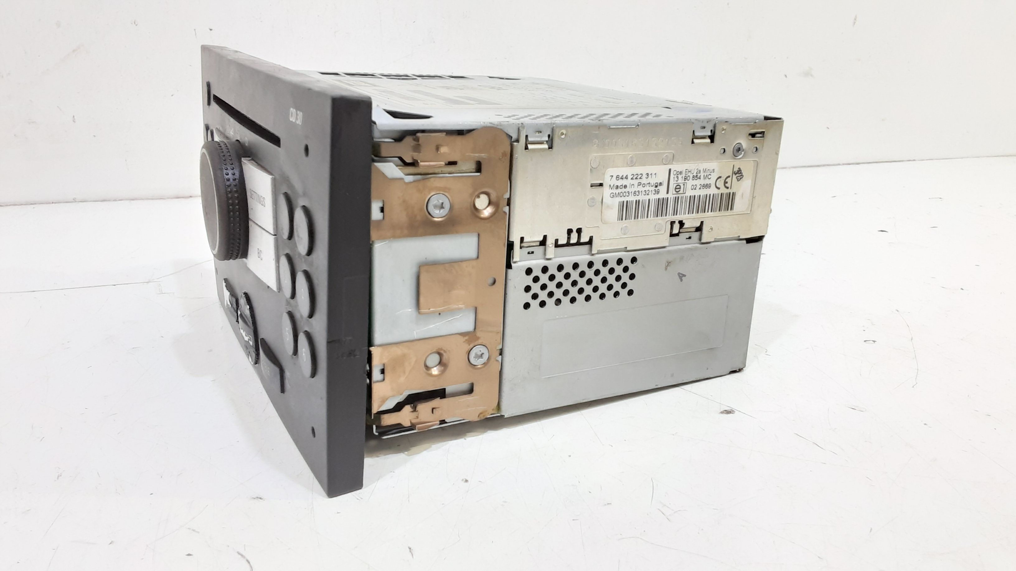 Autoradio OPEL Corsa C 3P 2 Serie