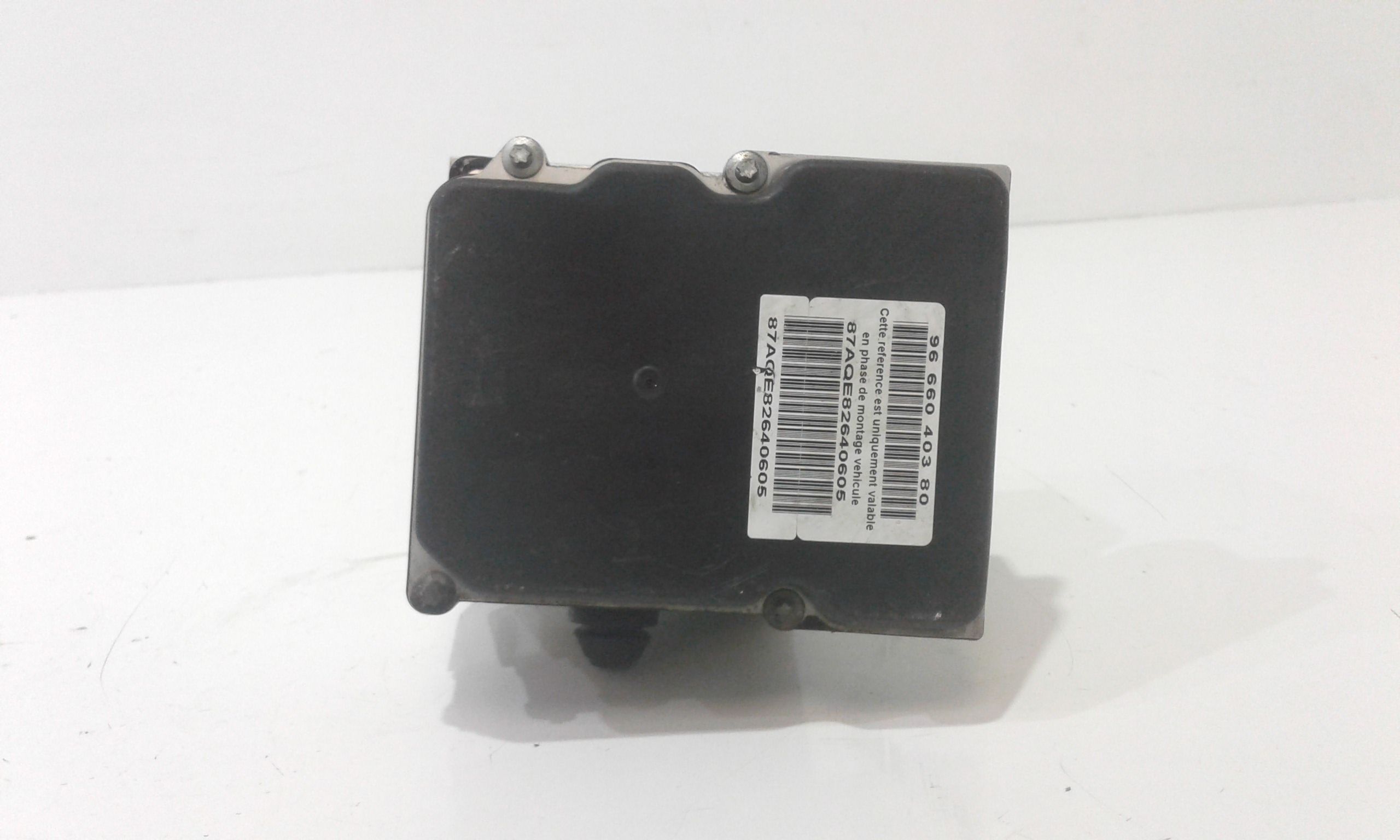 ABS CITROEN C4 Picasso 1 Serie