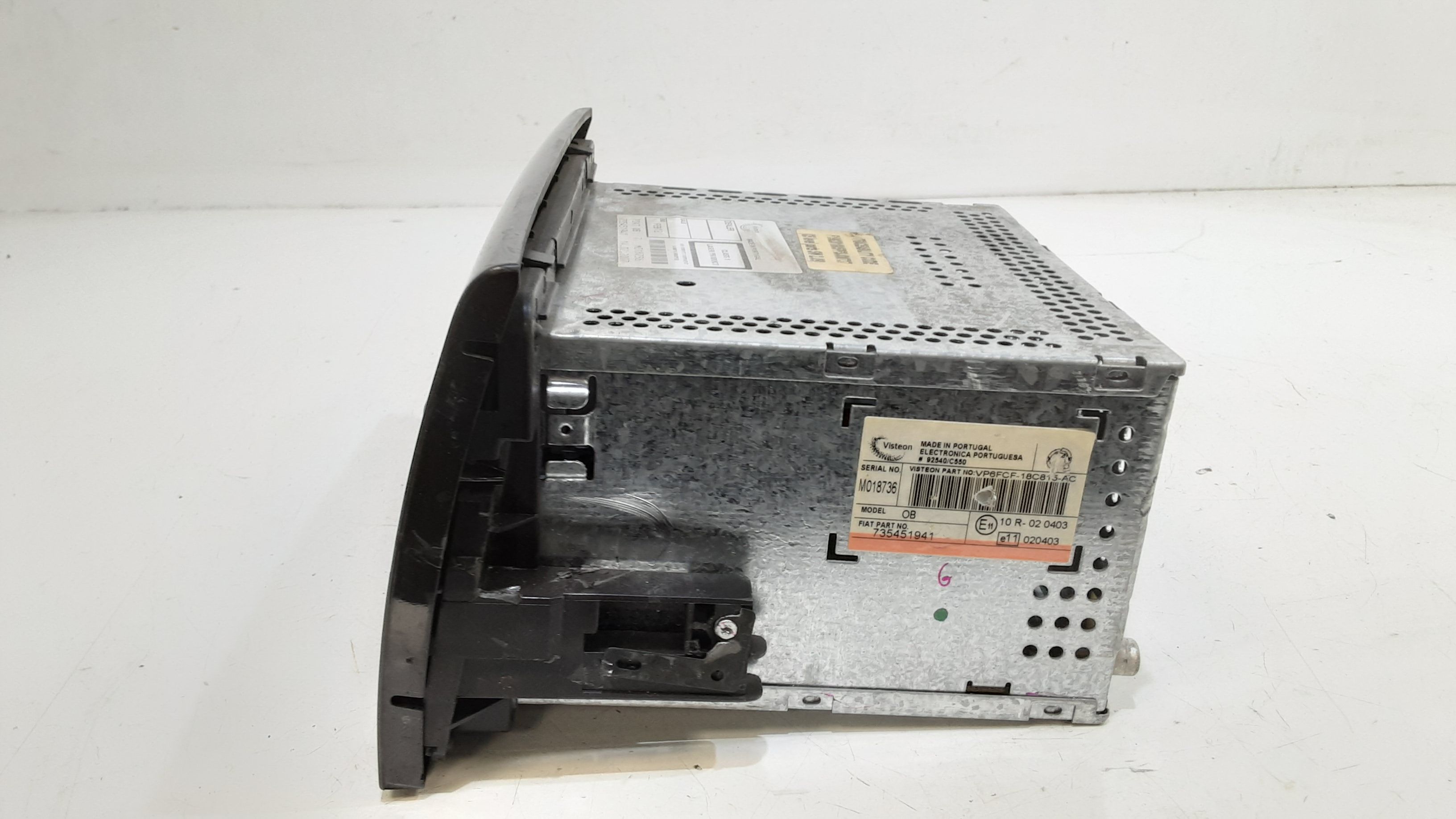 Autoradio FIAT Bravo 2 Serie