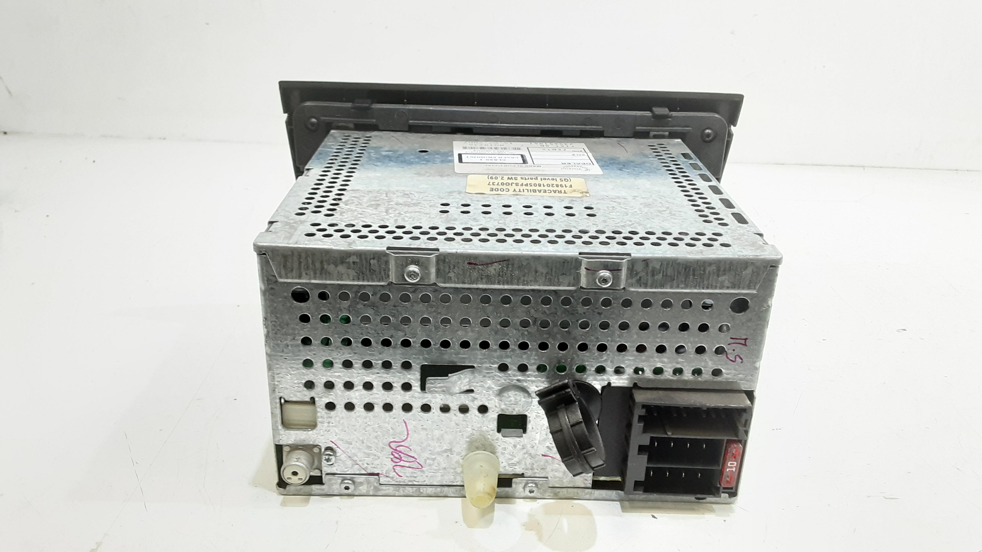 Autoradio FIAT Bravo 2 Serie