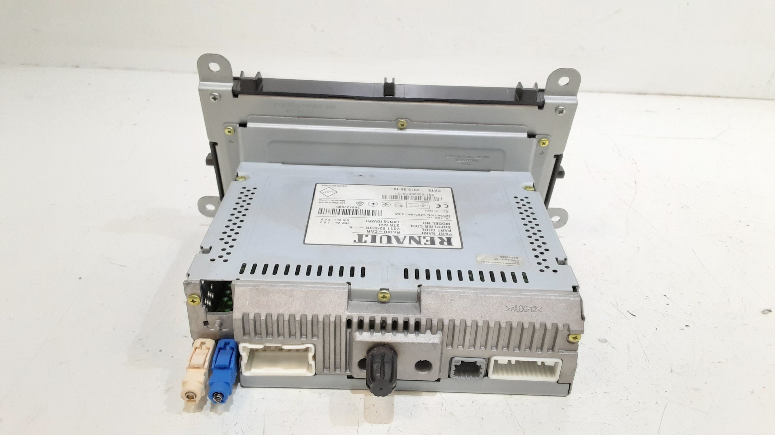 Autoradio RENAULT Clio Serie IV (12>19)