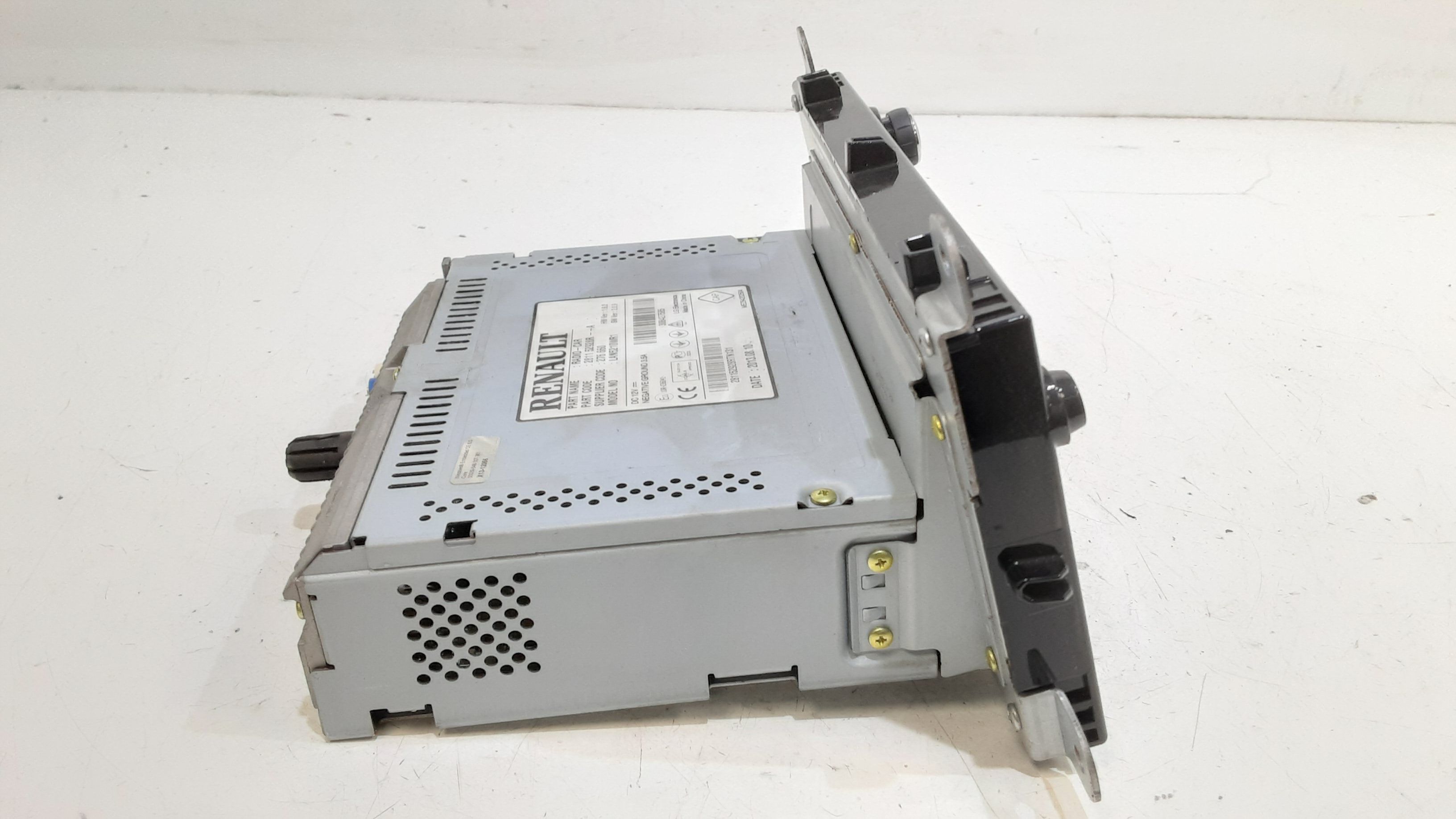 Autoradio RENAULT Clio Serie IV (12>19)