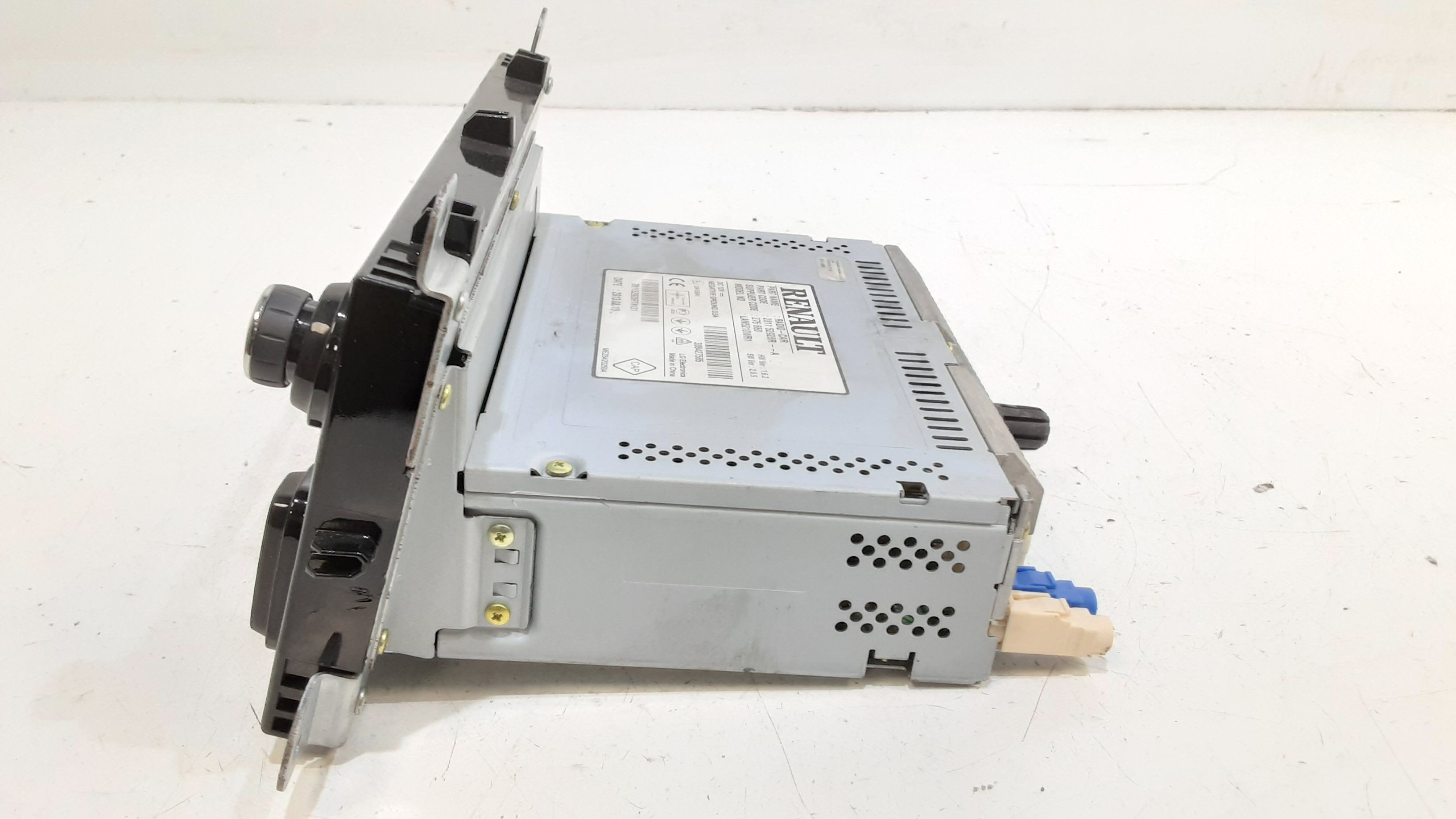 Autoradio RENAULT Clio Serie IV (12>19)