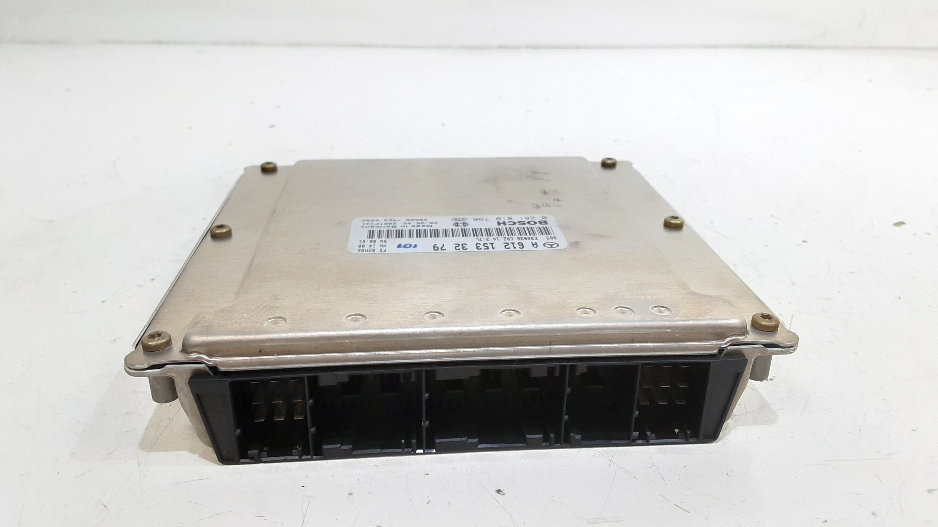 Centralina motore MERCEDES ML W163 2 Serie