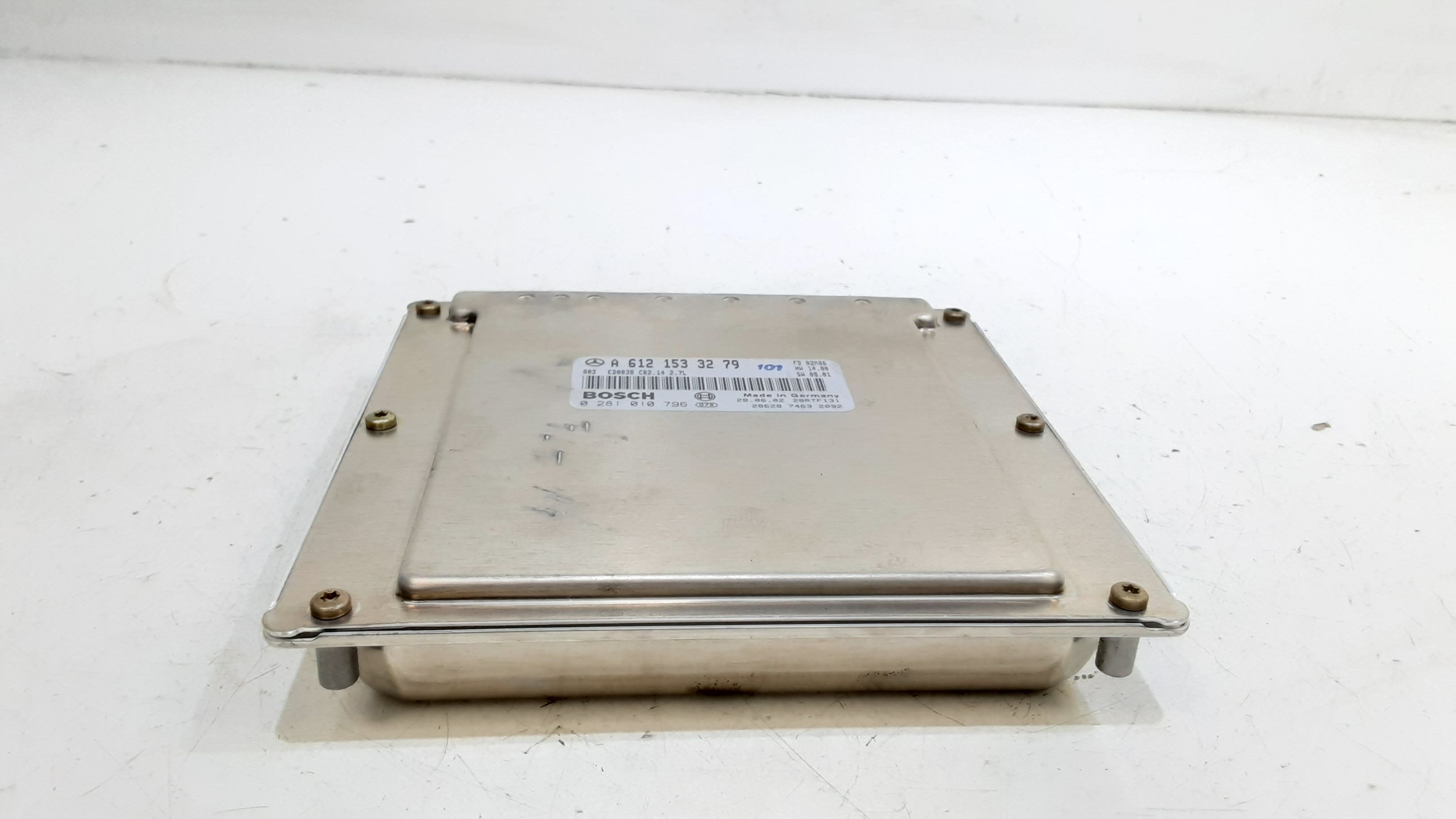 Centralina motore MERCEDES ML W163 2 Serie