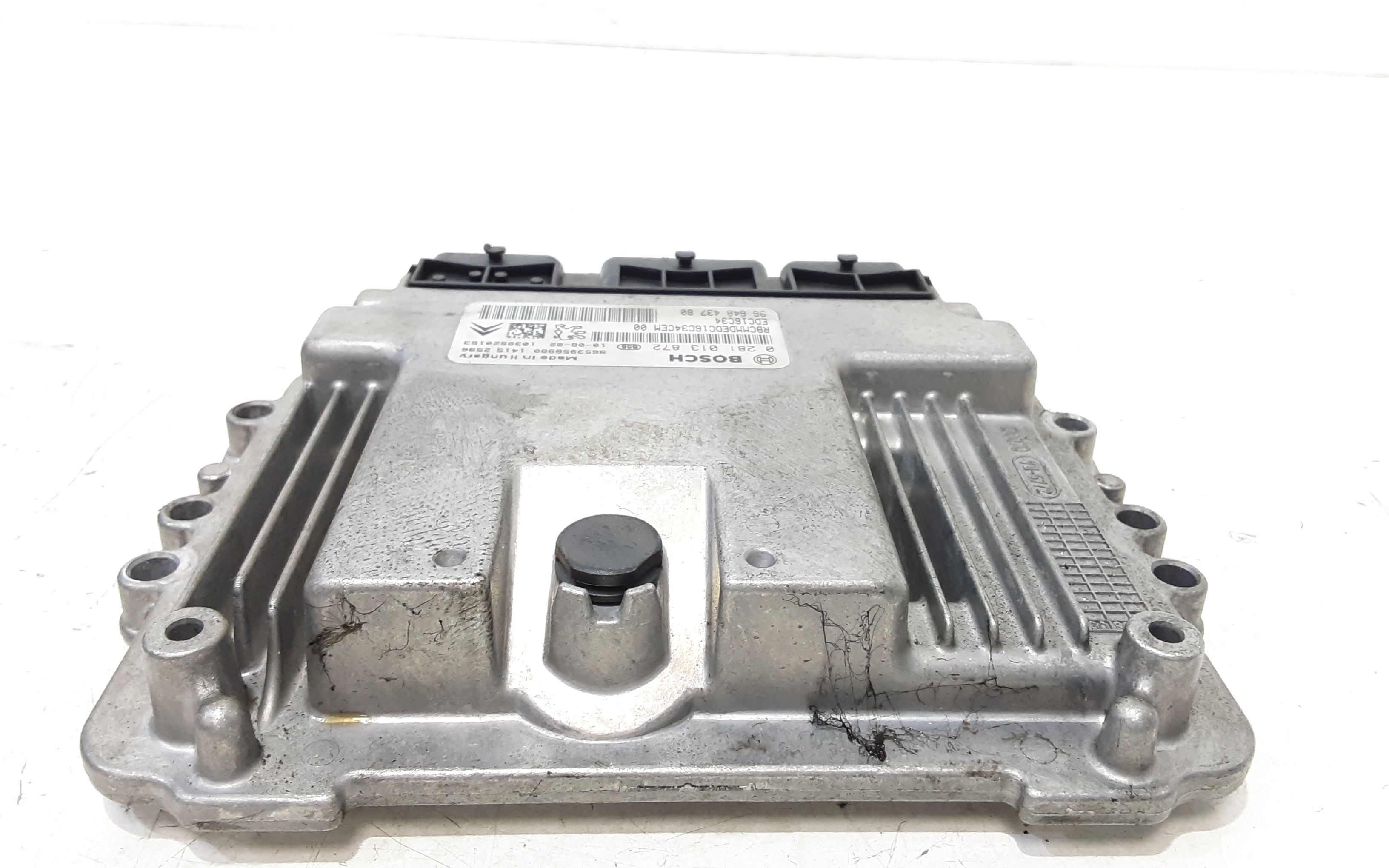 Centralina motore PEUGEOT Partner Tepee (08>)