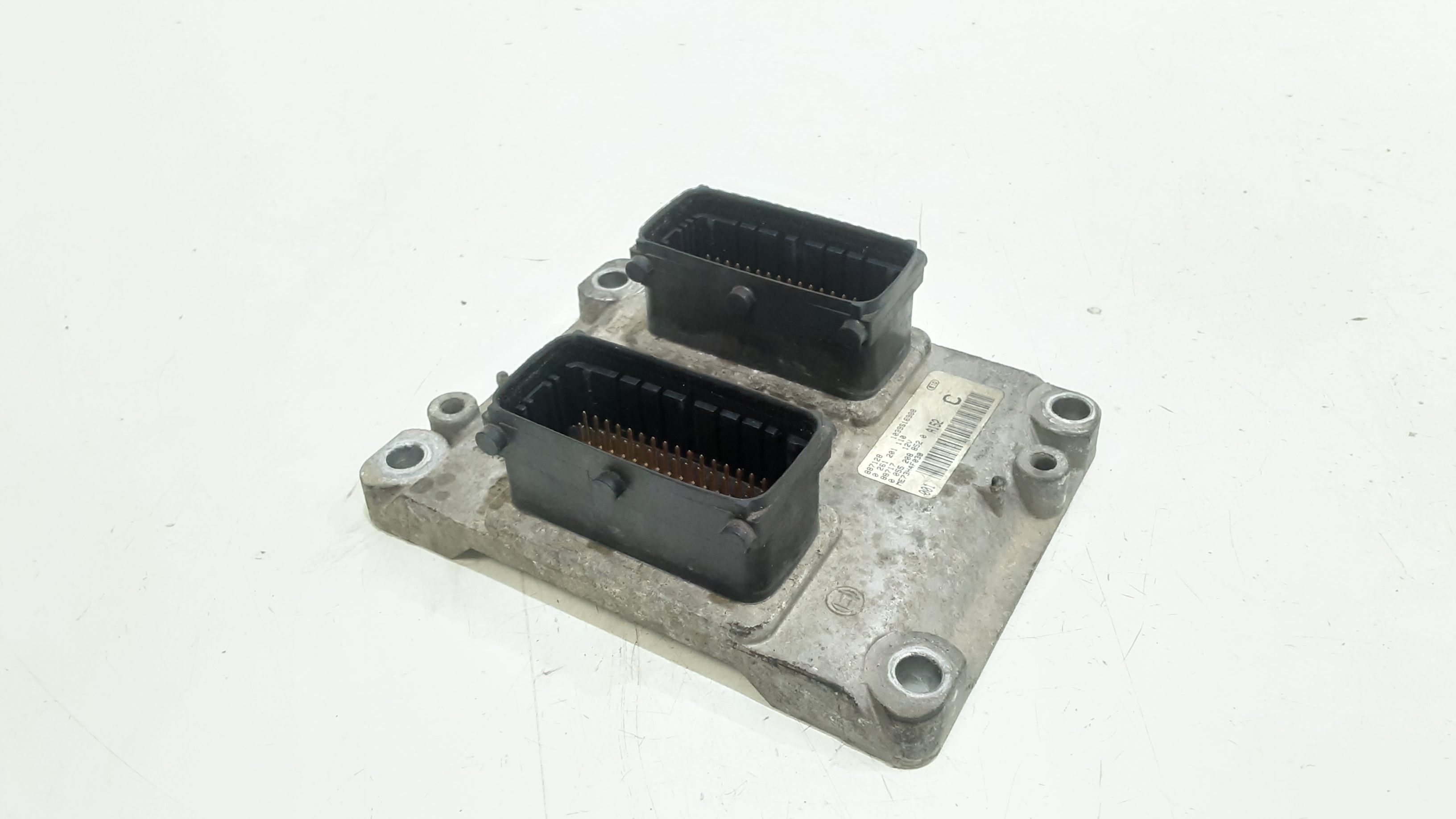 Centralina motore LANCIA Musa 2 Serie